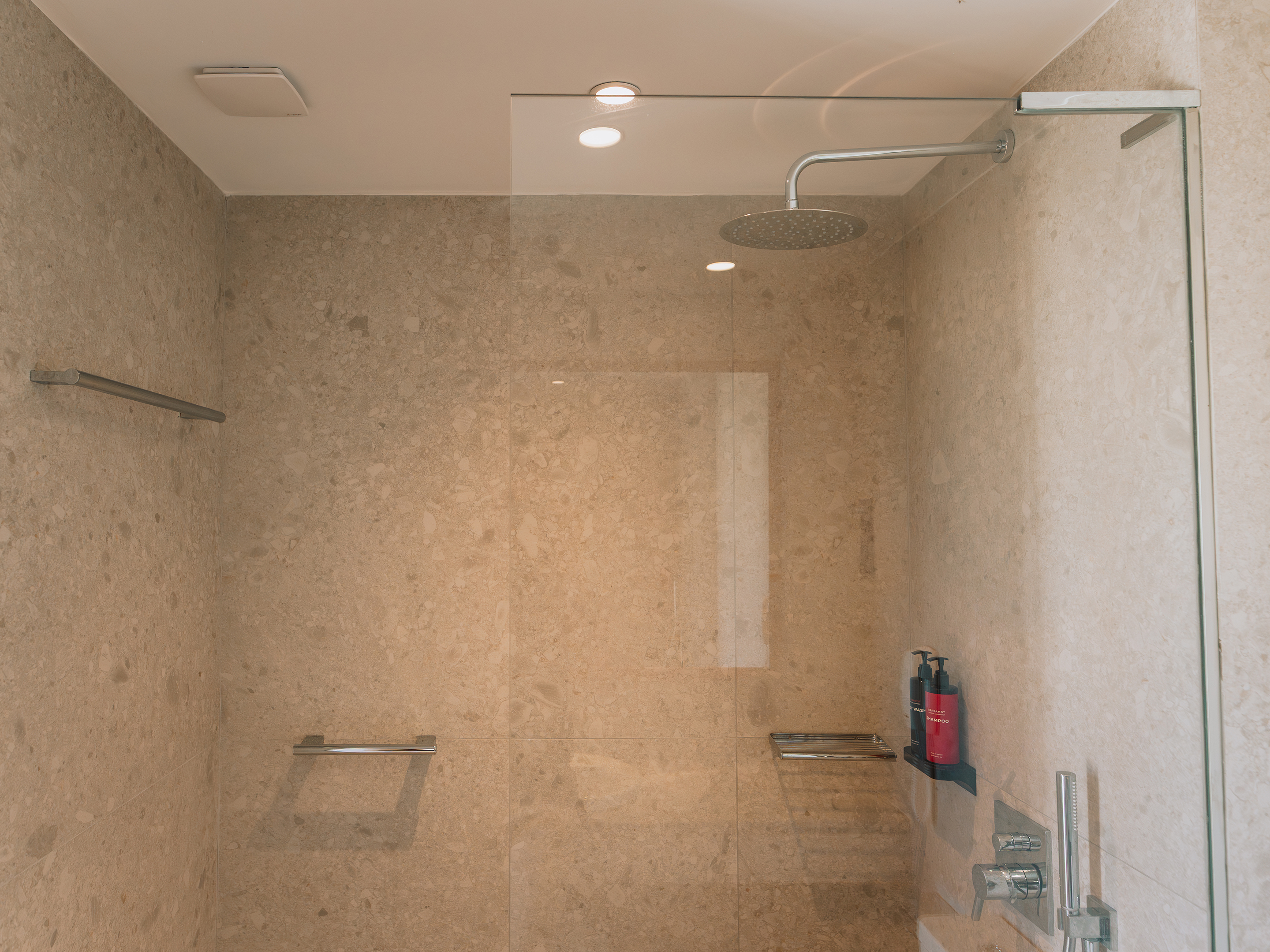 Bungalow Connecting Room