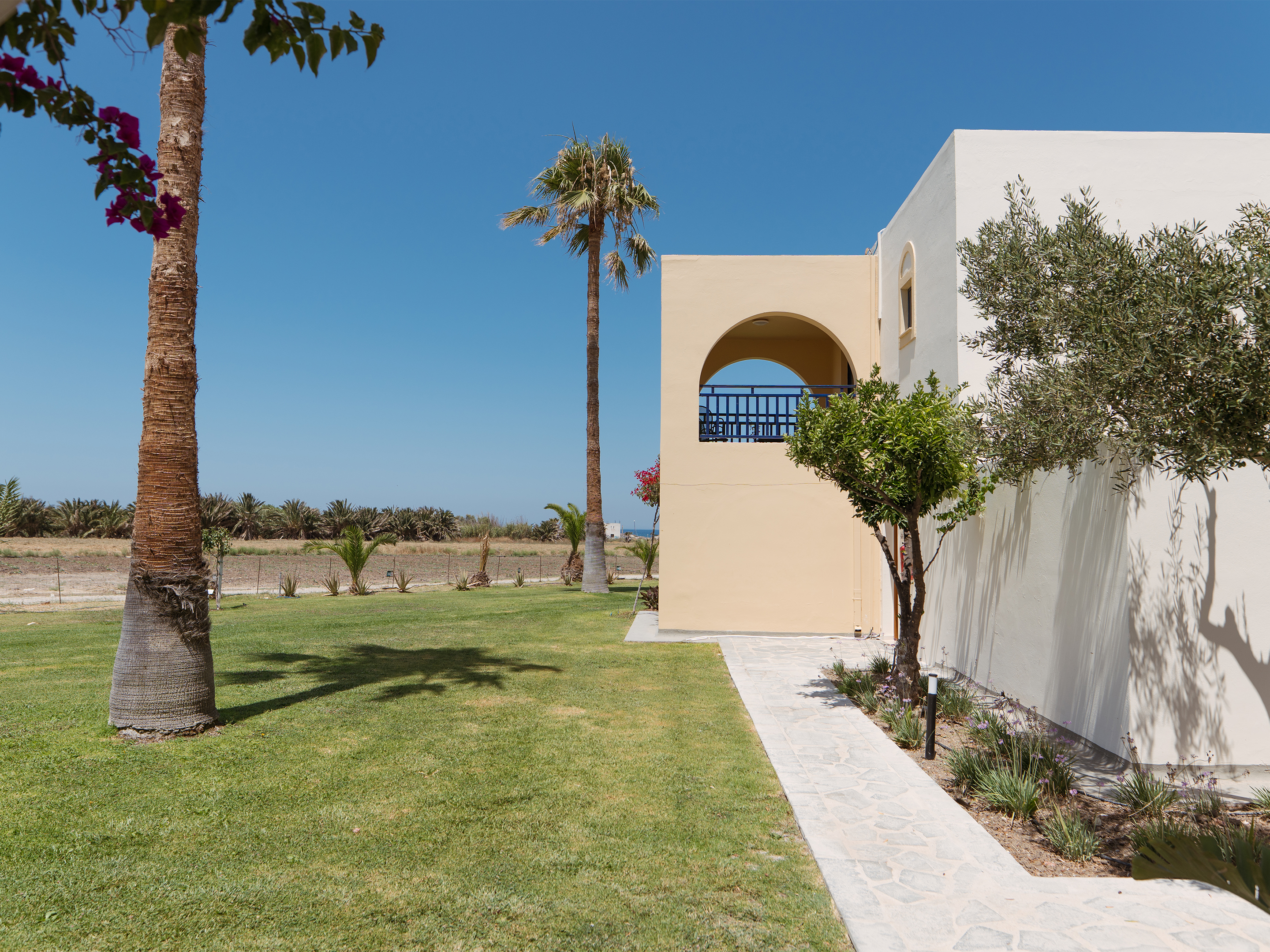 Bungalow Connecting Room