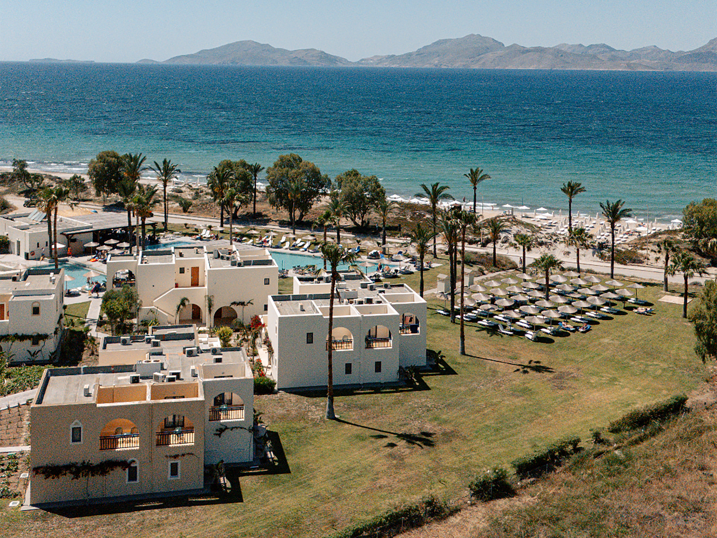 Bungalow Connecting Room