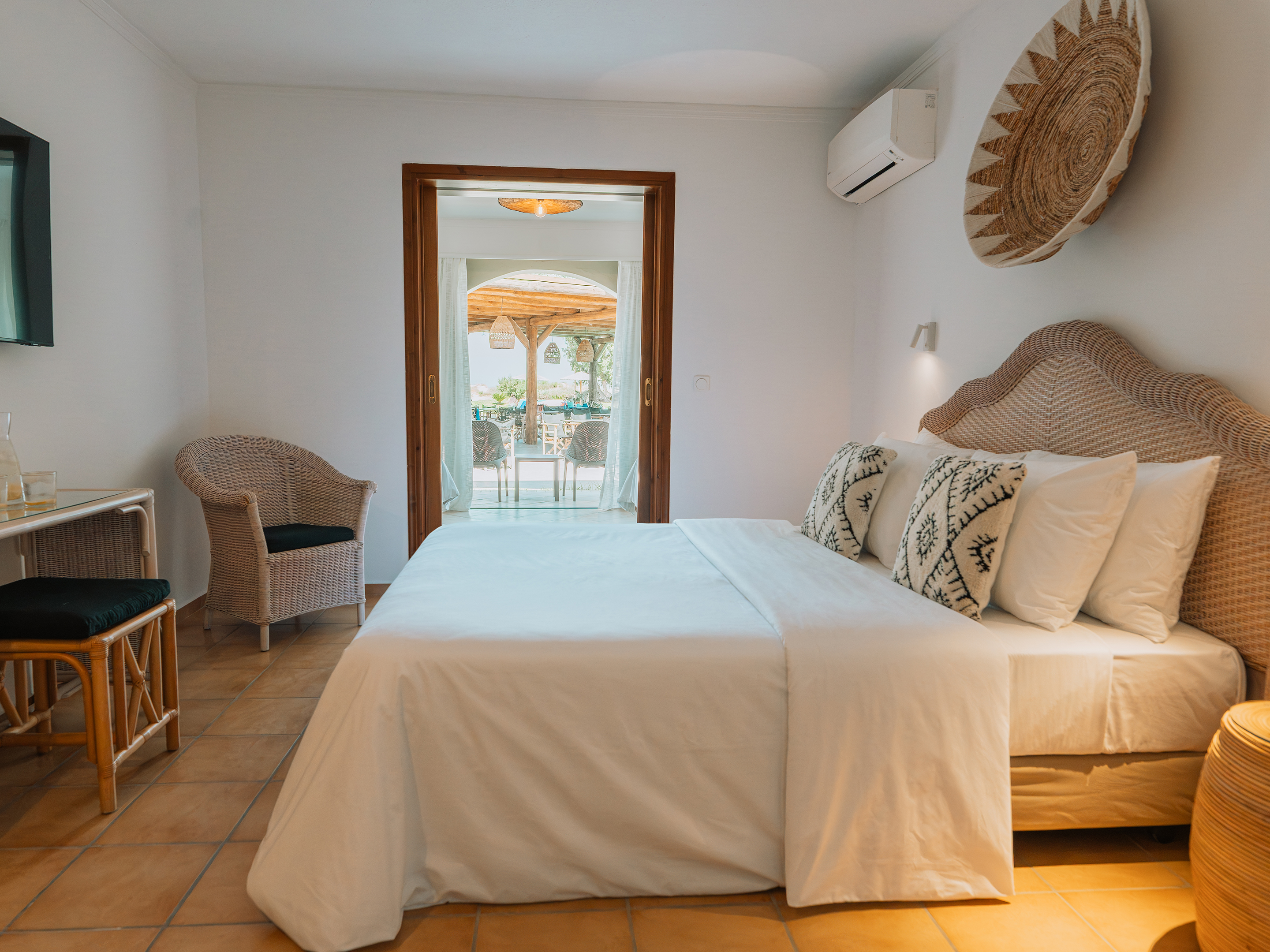 Bungalow Connecting Room