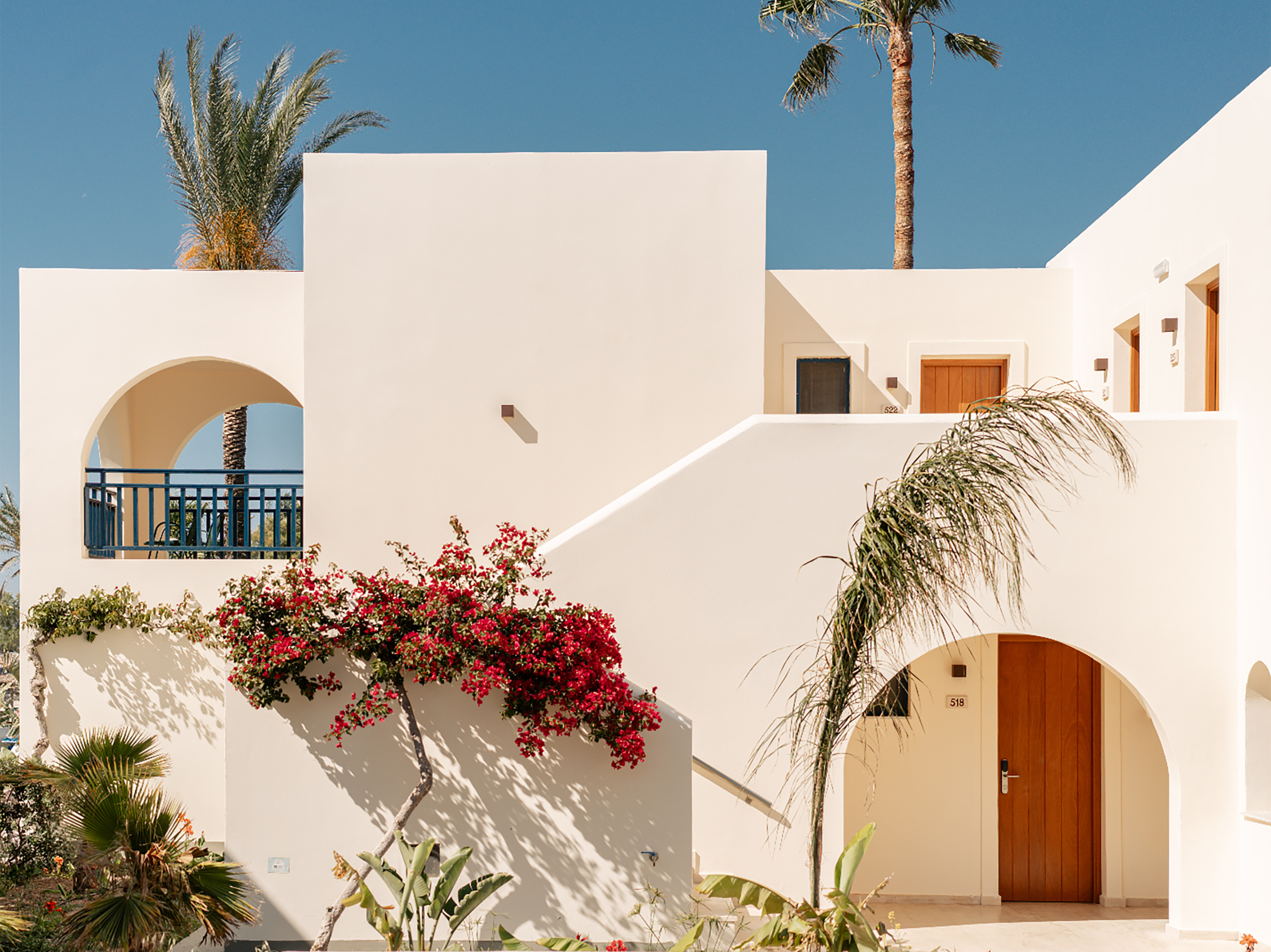 Bungalow Connecting Room