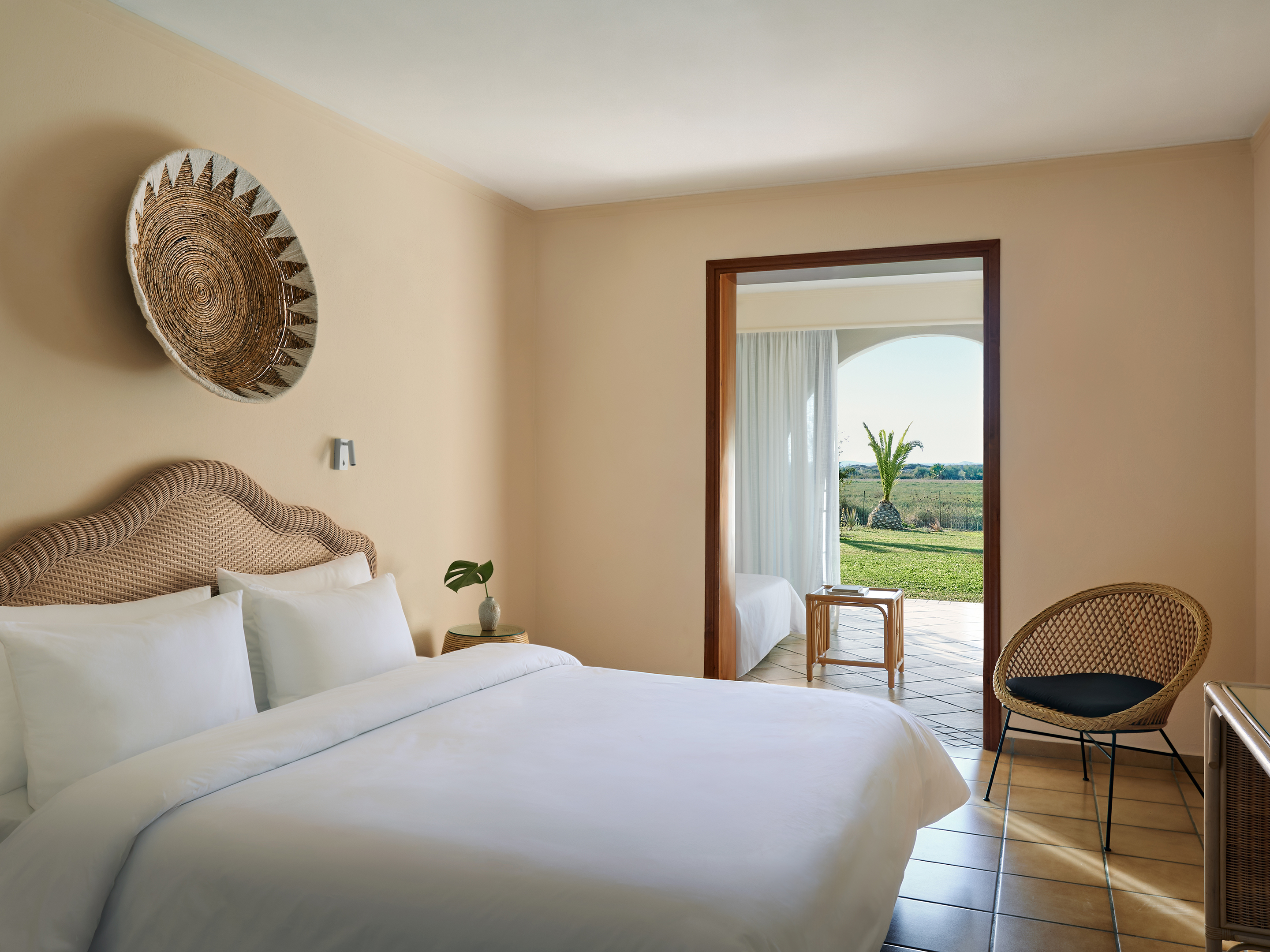 Bungalow Side Sea View Two Bedrooms