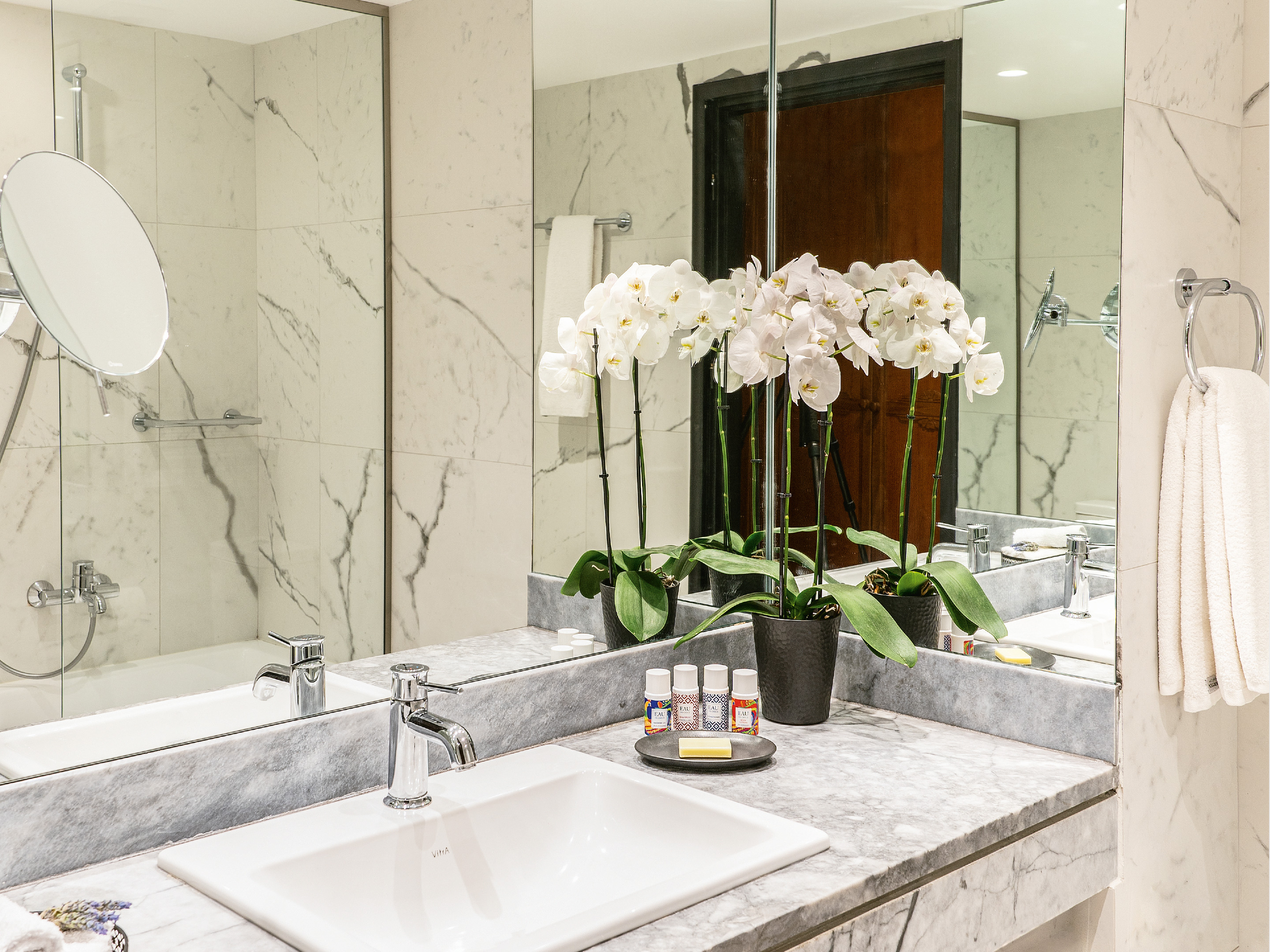 Double or Twin Garden View