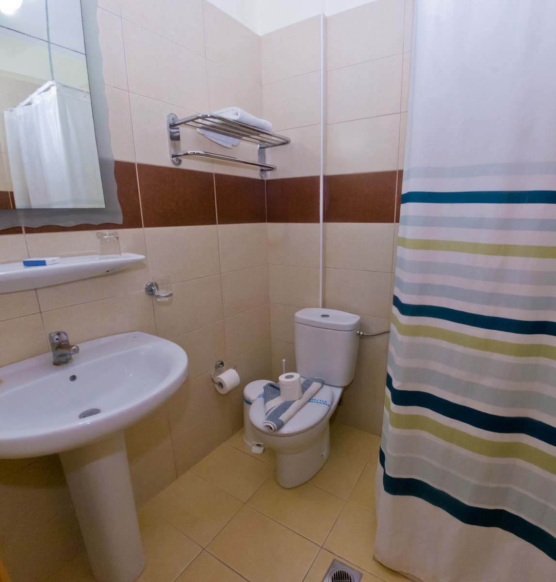 Double or Twin Garden View