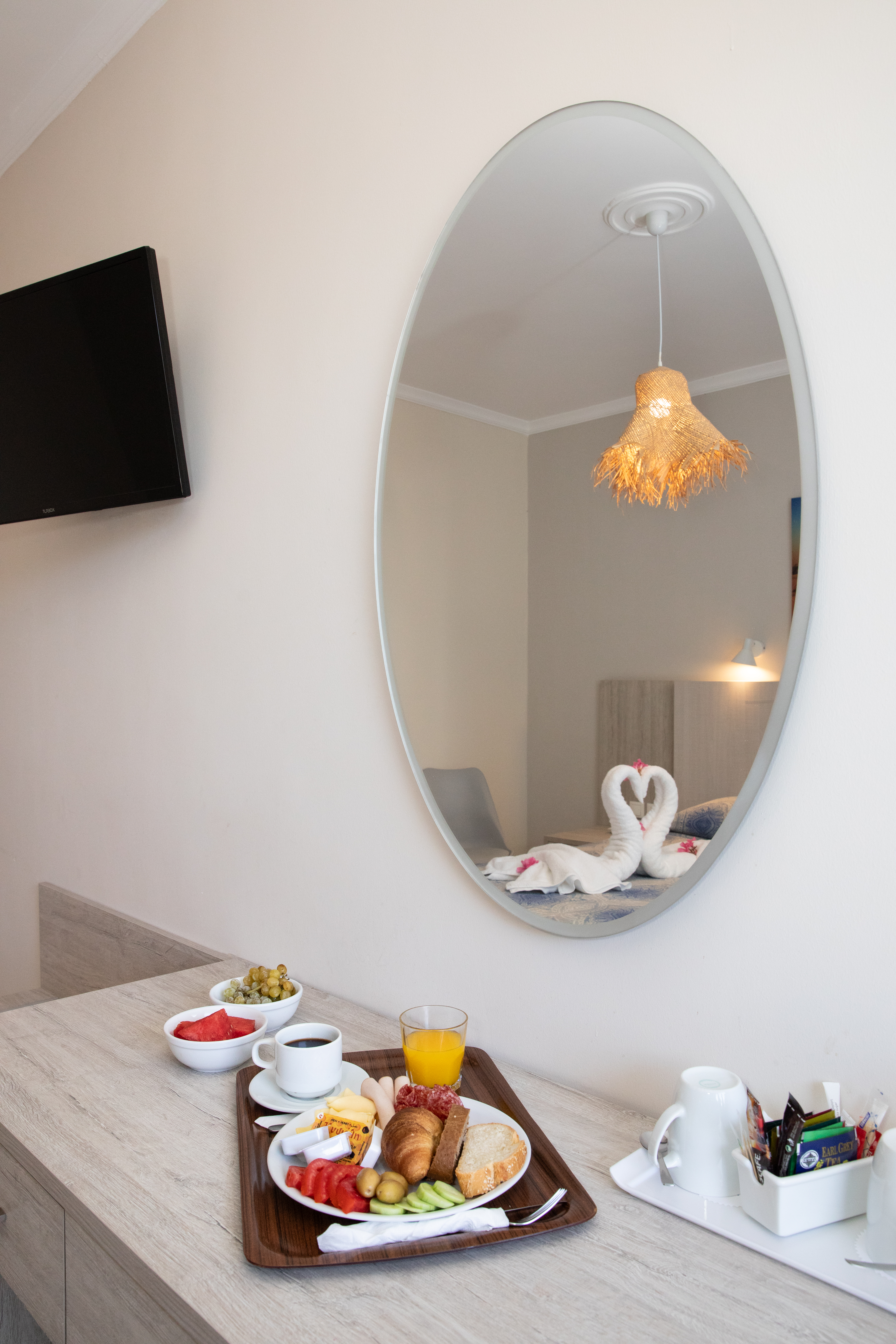 Double Deluxe Garden View