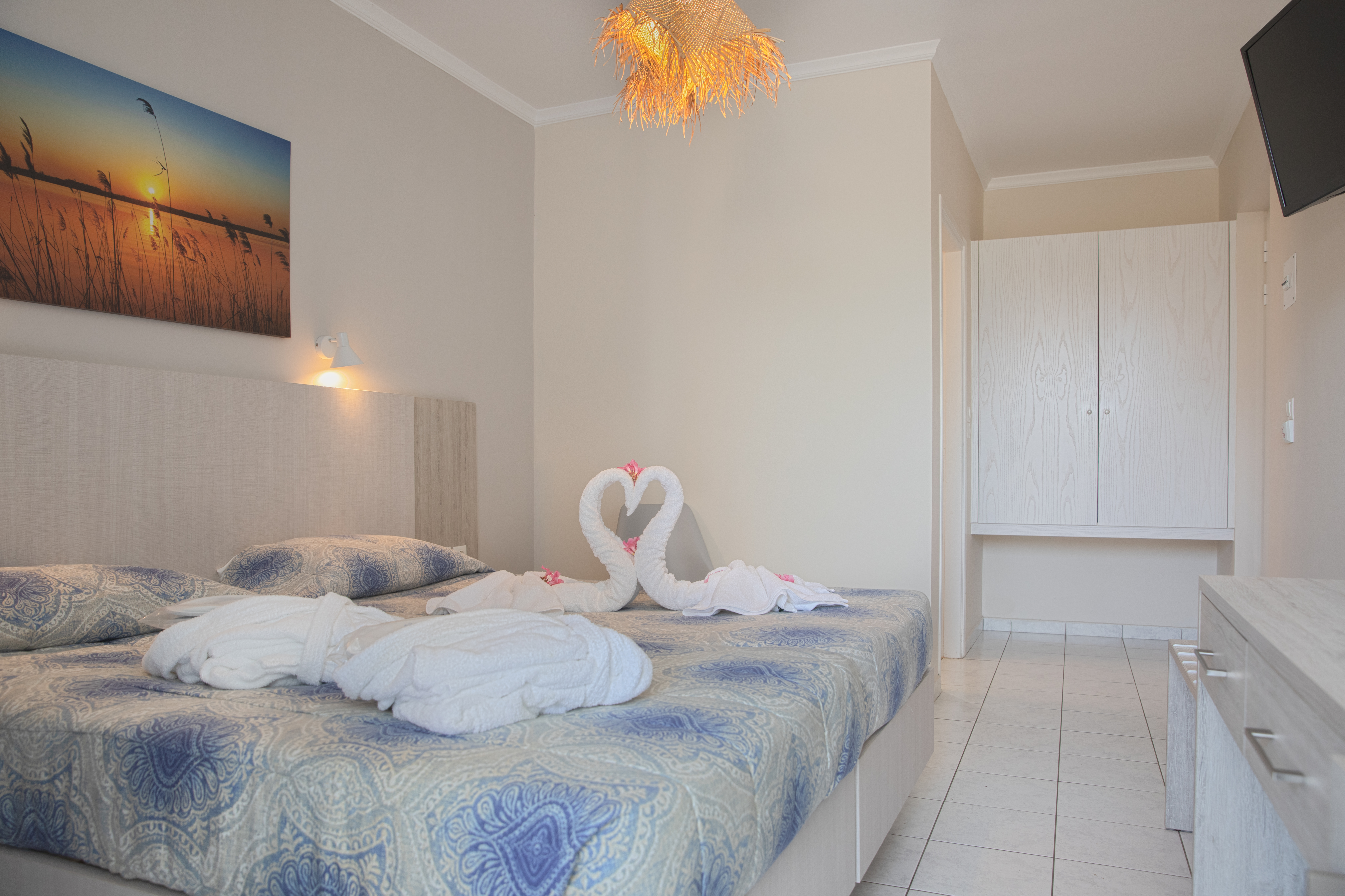 Double Deluxe Garden View