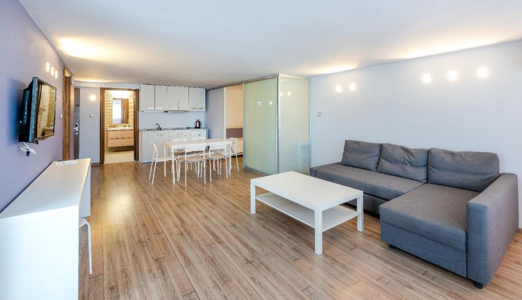 Suite Luxury Sea View