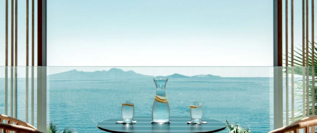 Double or Twin Sea View