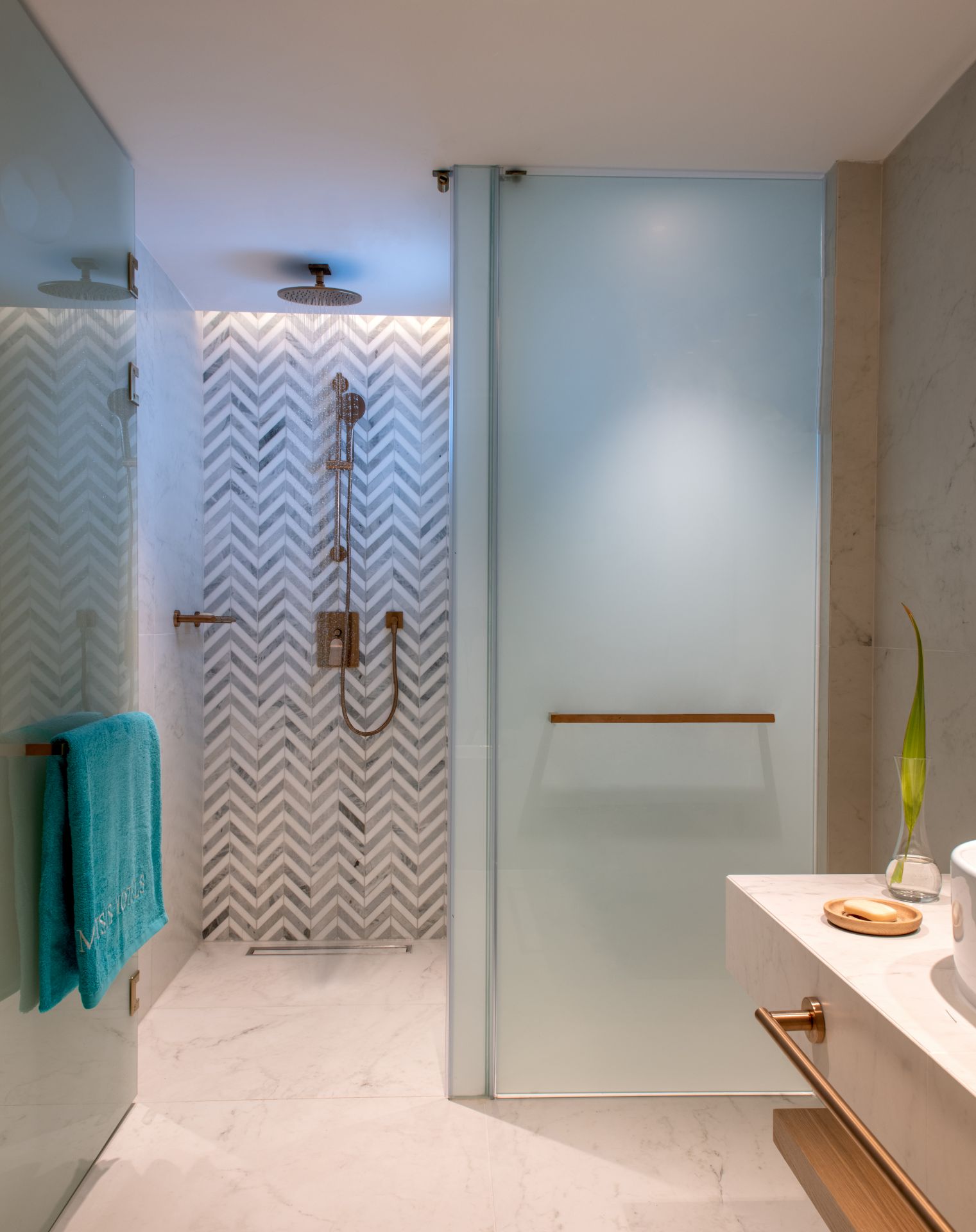 Double or Twin Sea View