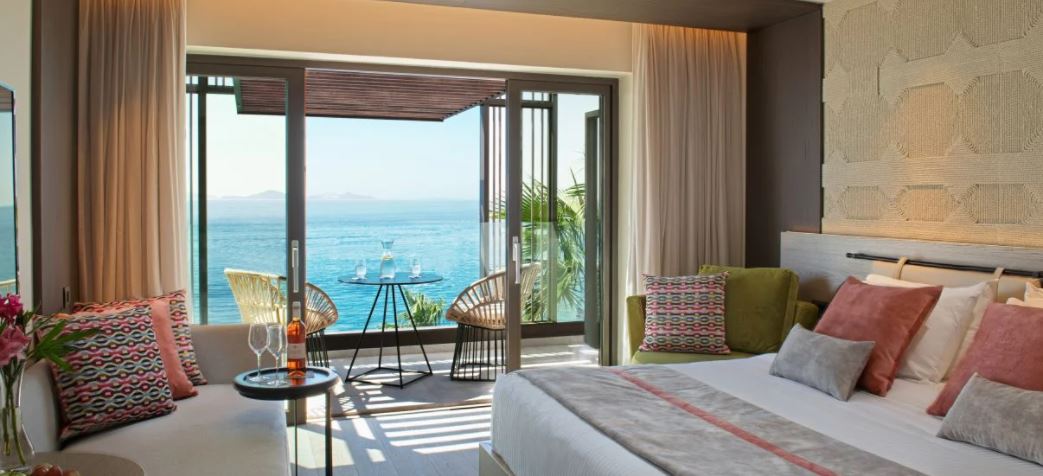 Double or Twin Sea View