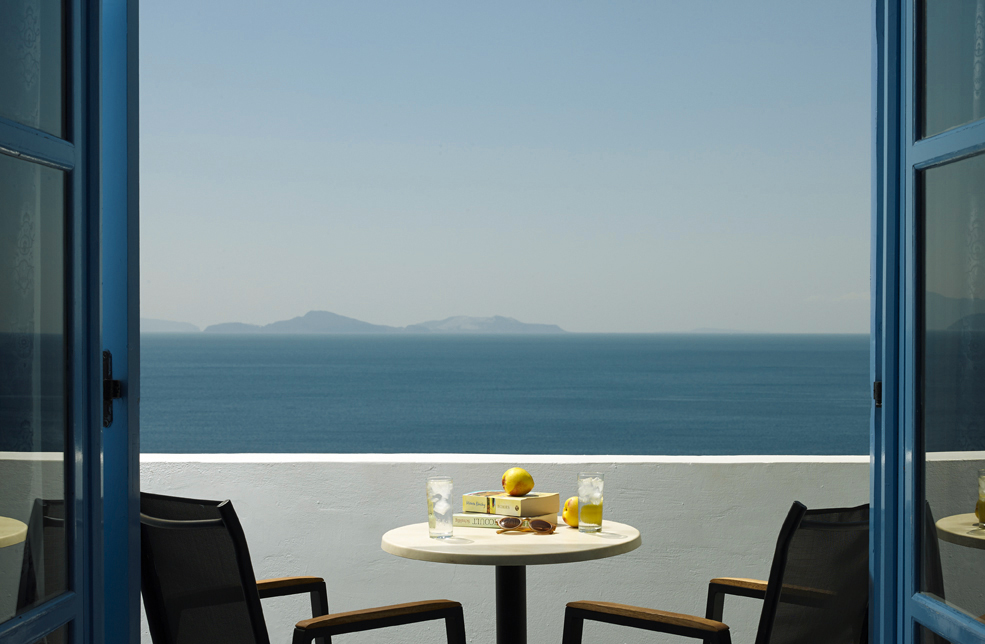 Double or Twin Superior Sea View