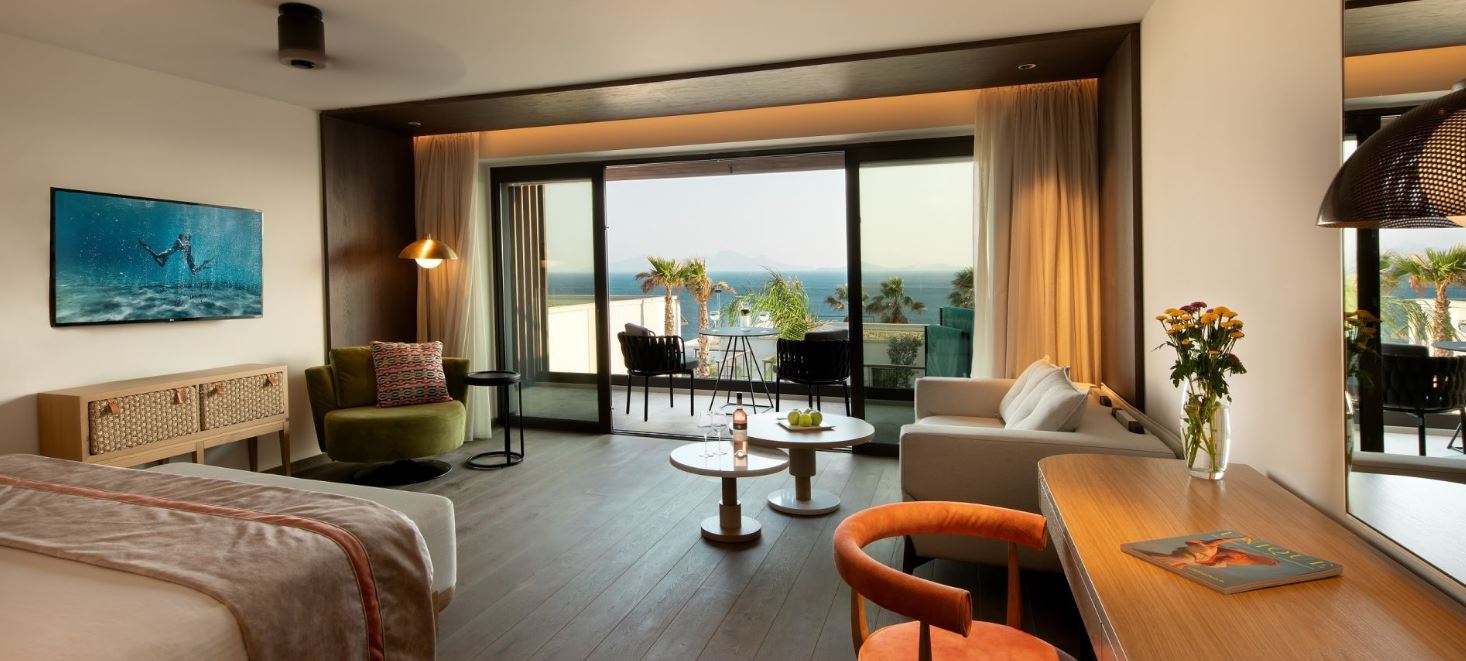 Junior Suite Sea View