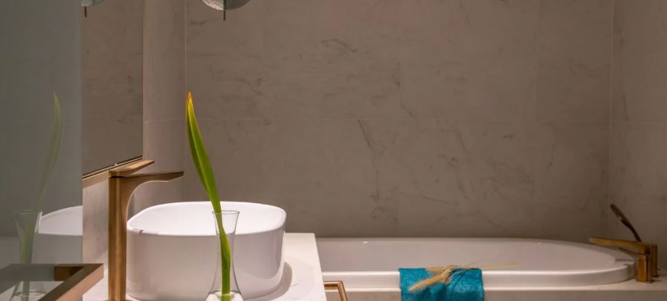 Double or Twin Sea Front