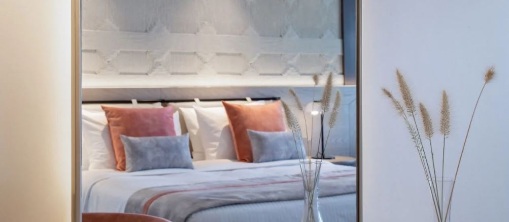 Double or Twin Sea Front