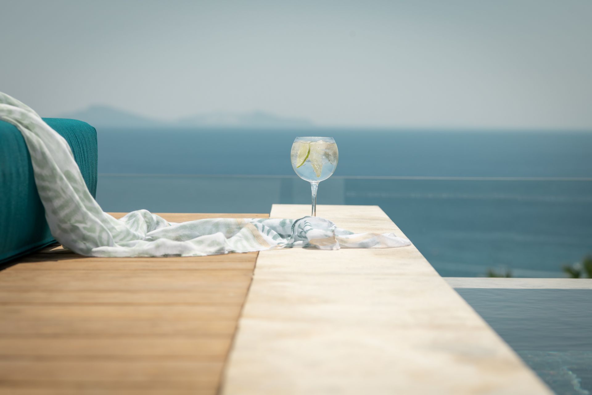 Junior Suite Sea View