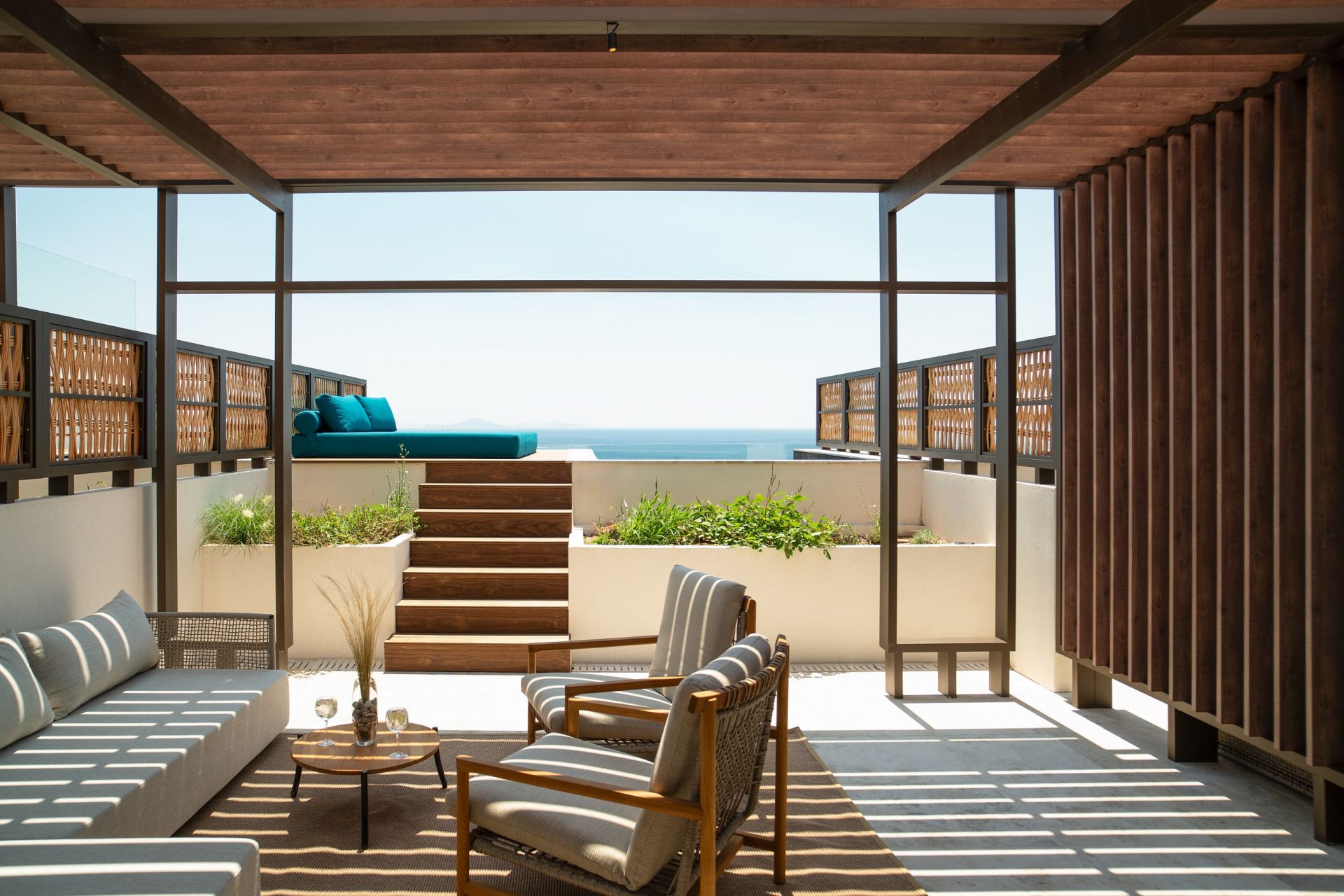 Junior Suite Sea View