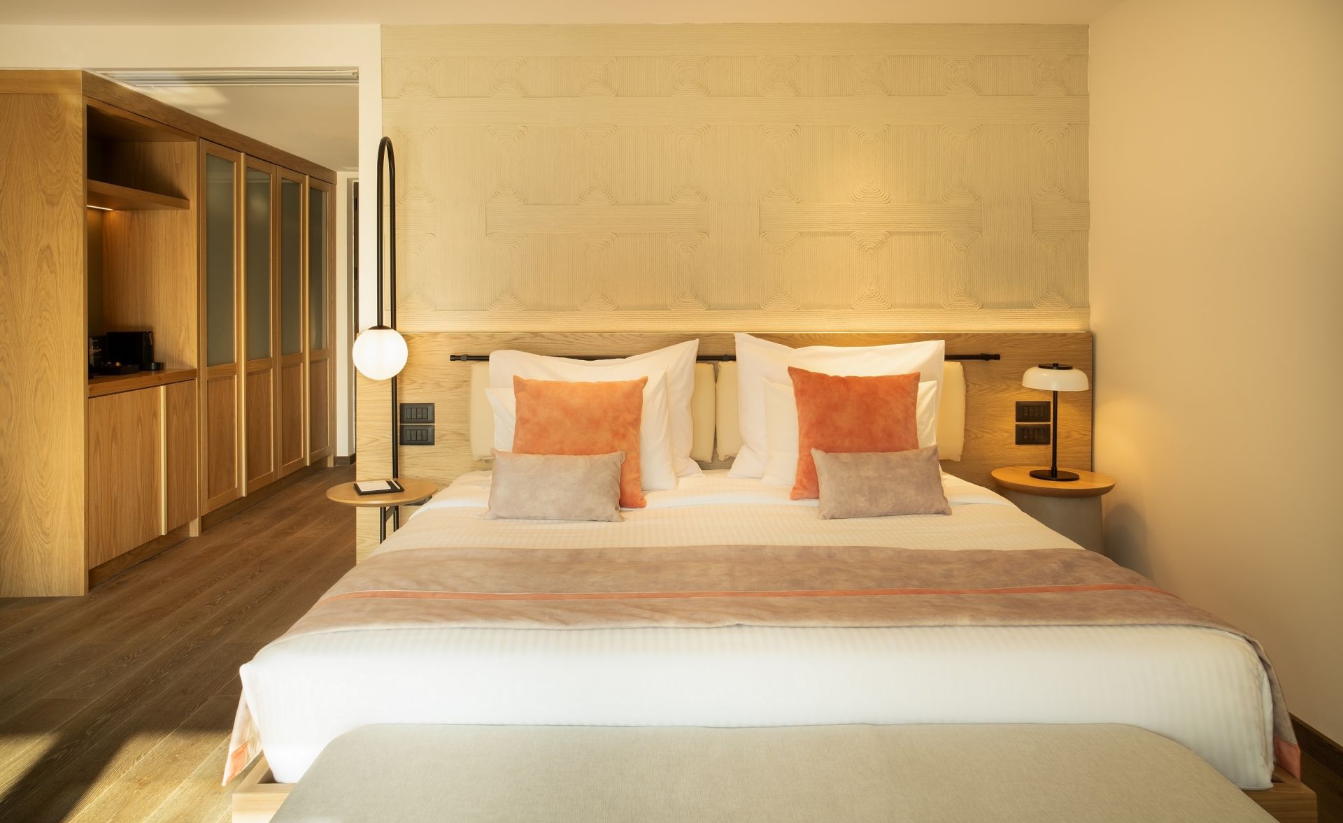 Junior Suite Sea View