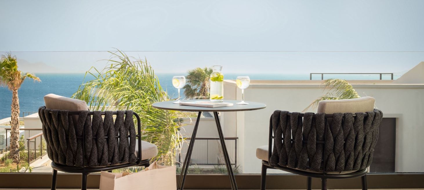 Junior Suite Sea View