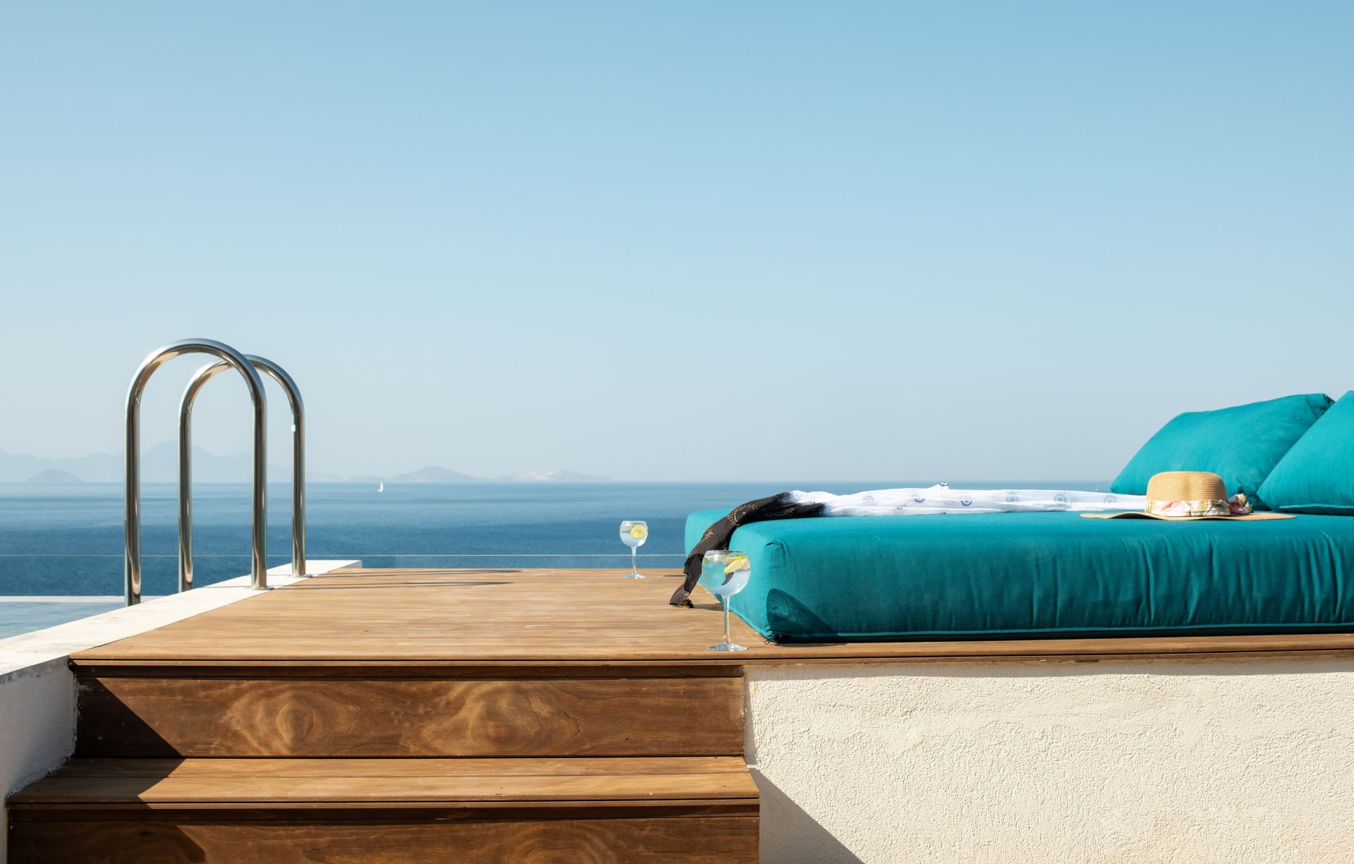 Suite with Private Pool