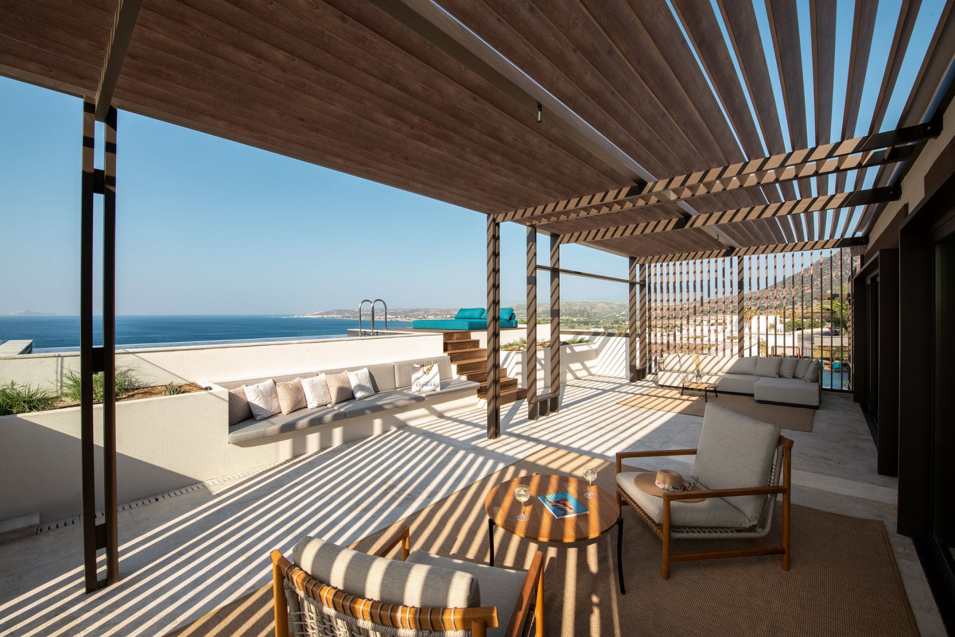 Suite with Private Pool