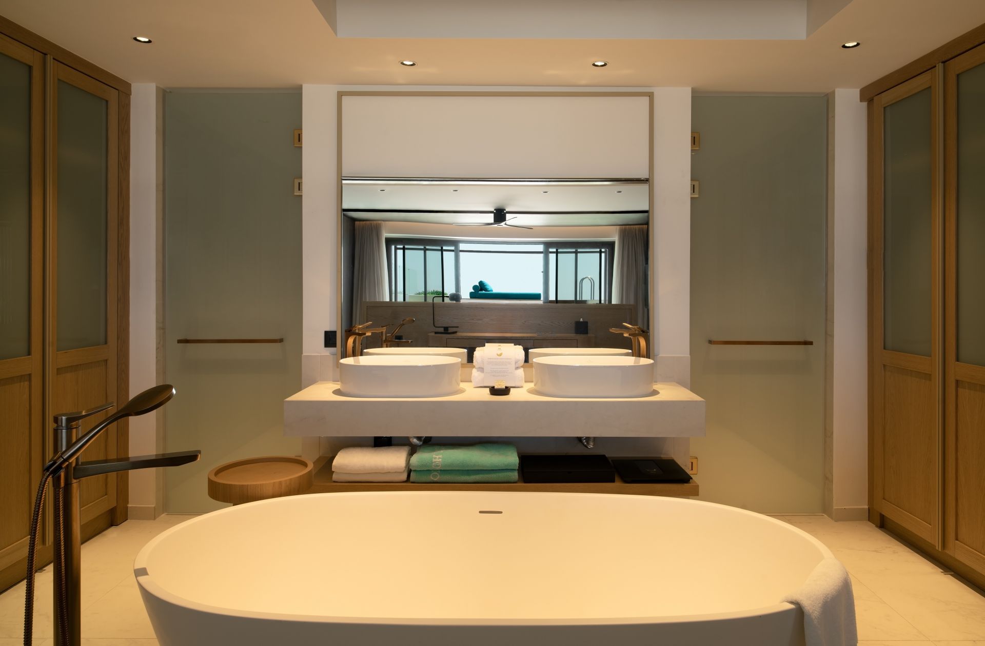 Suite with Private Pool