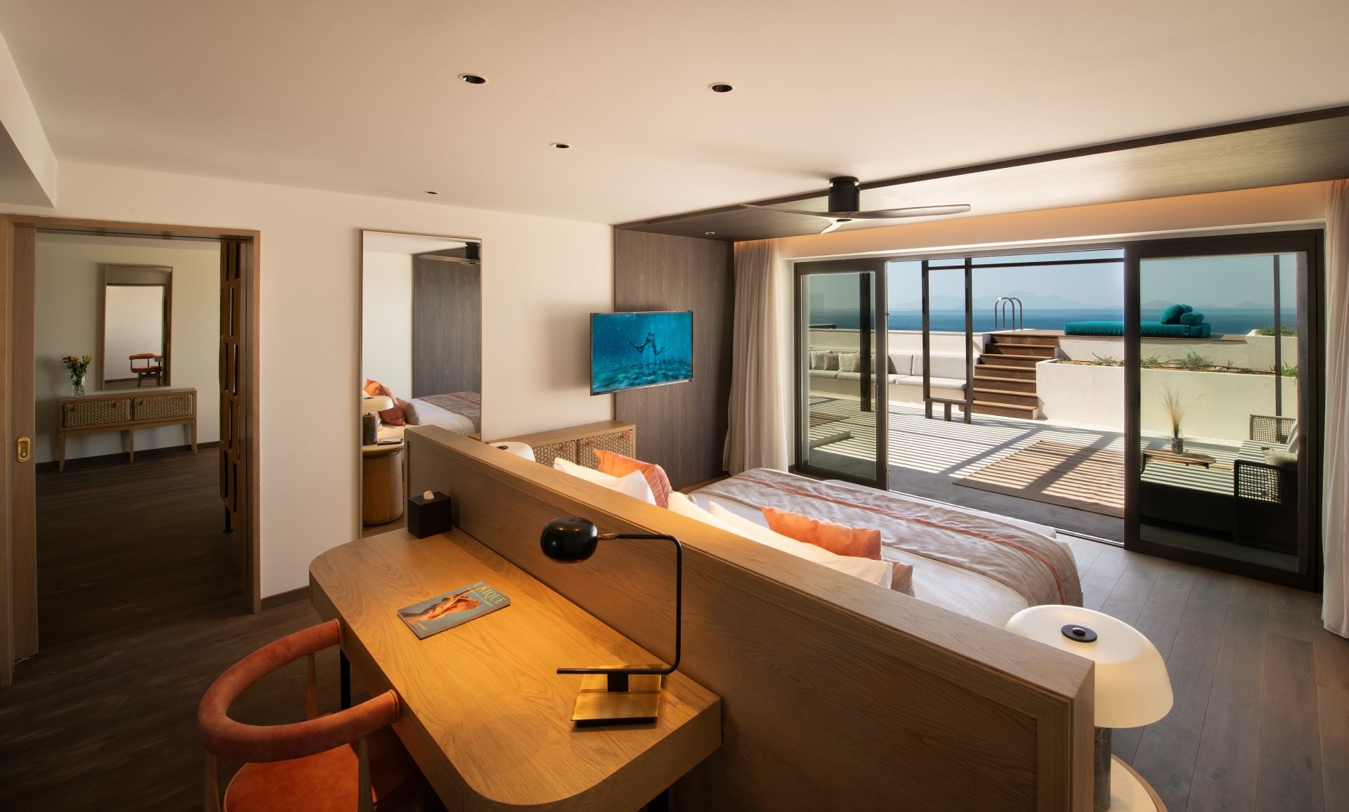 Suite with Private Pool