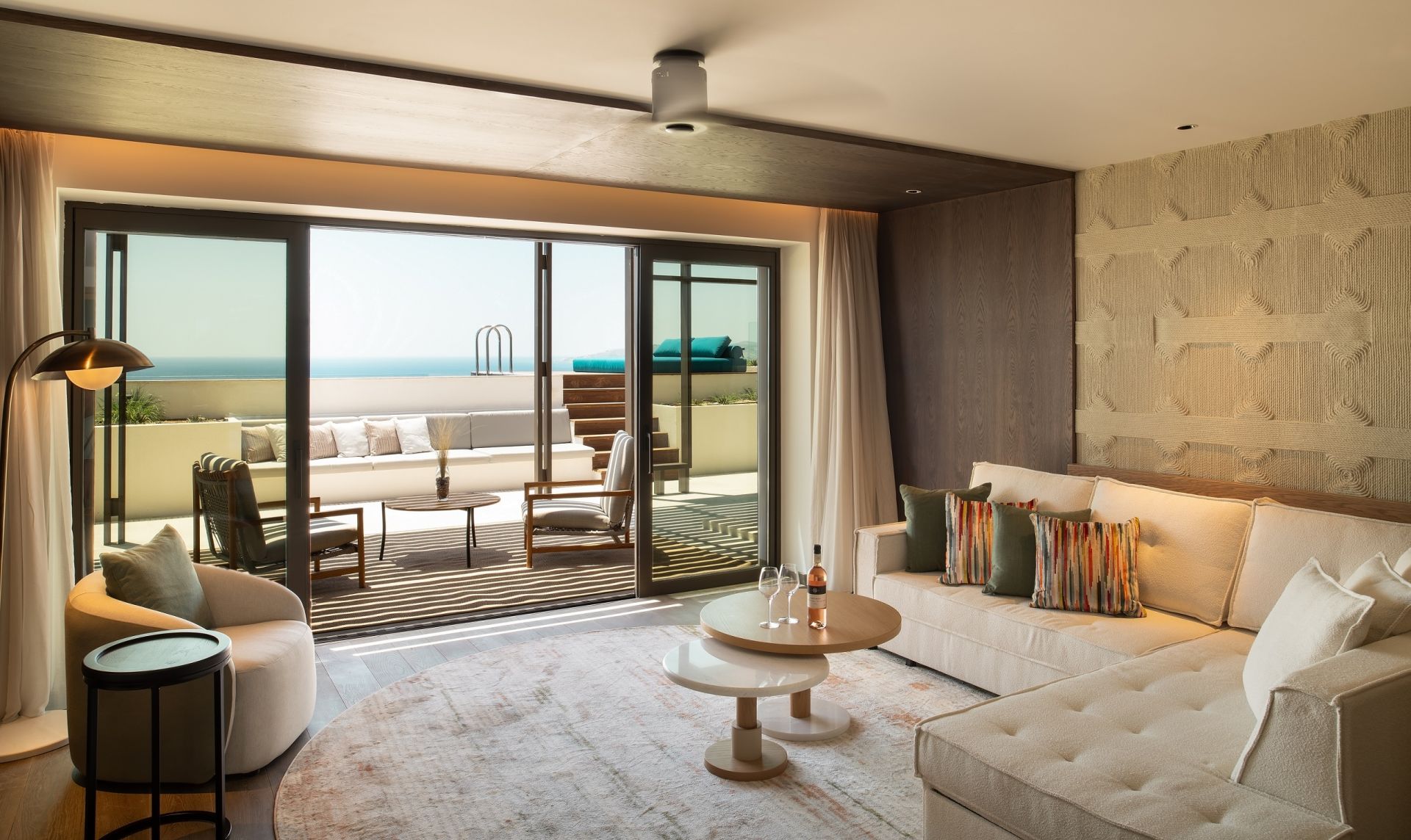 Suite with Private Pool