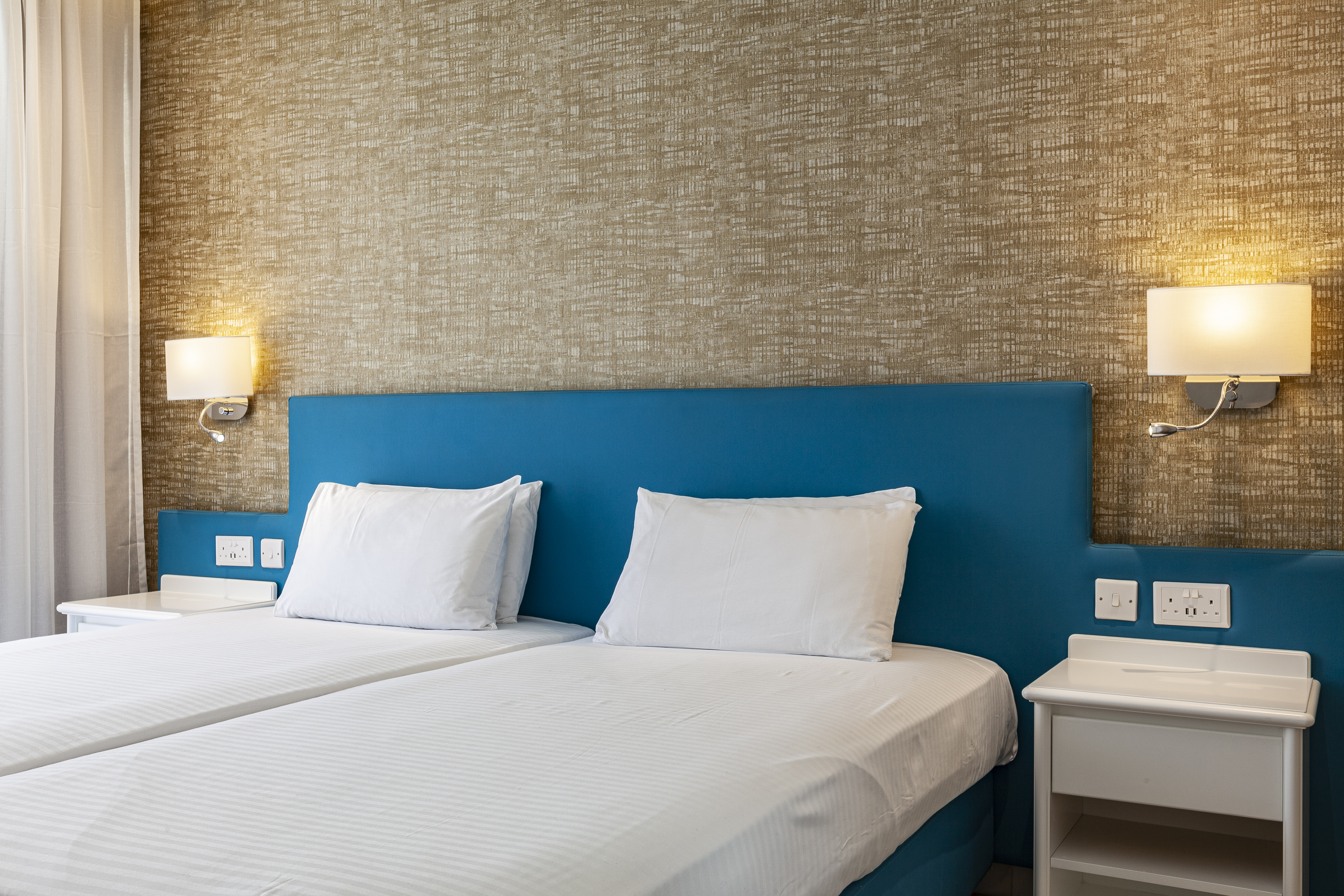 Double or Twin Pool View