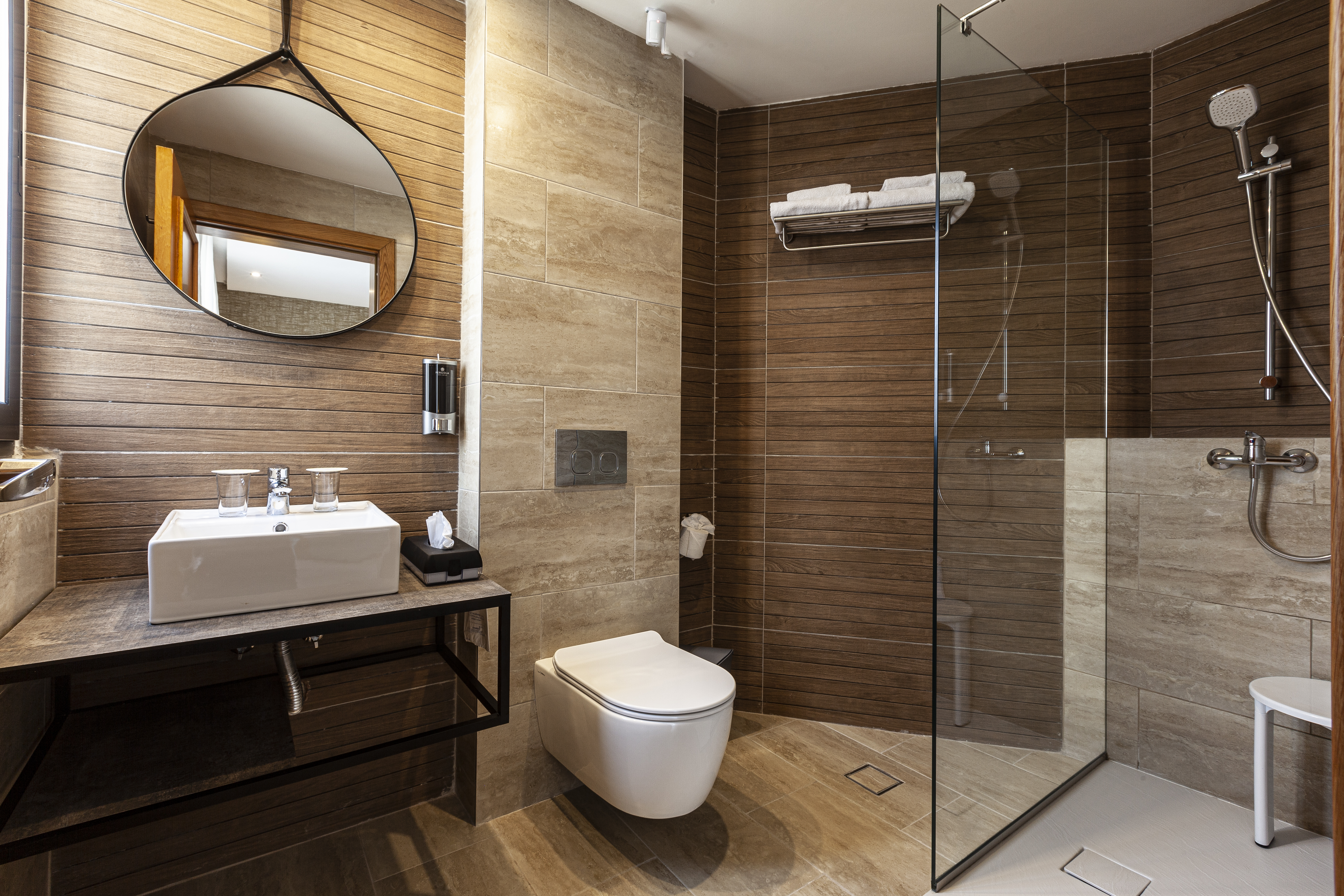 Double or Twin Pool View