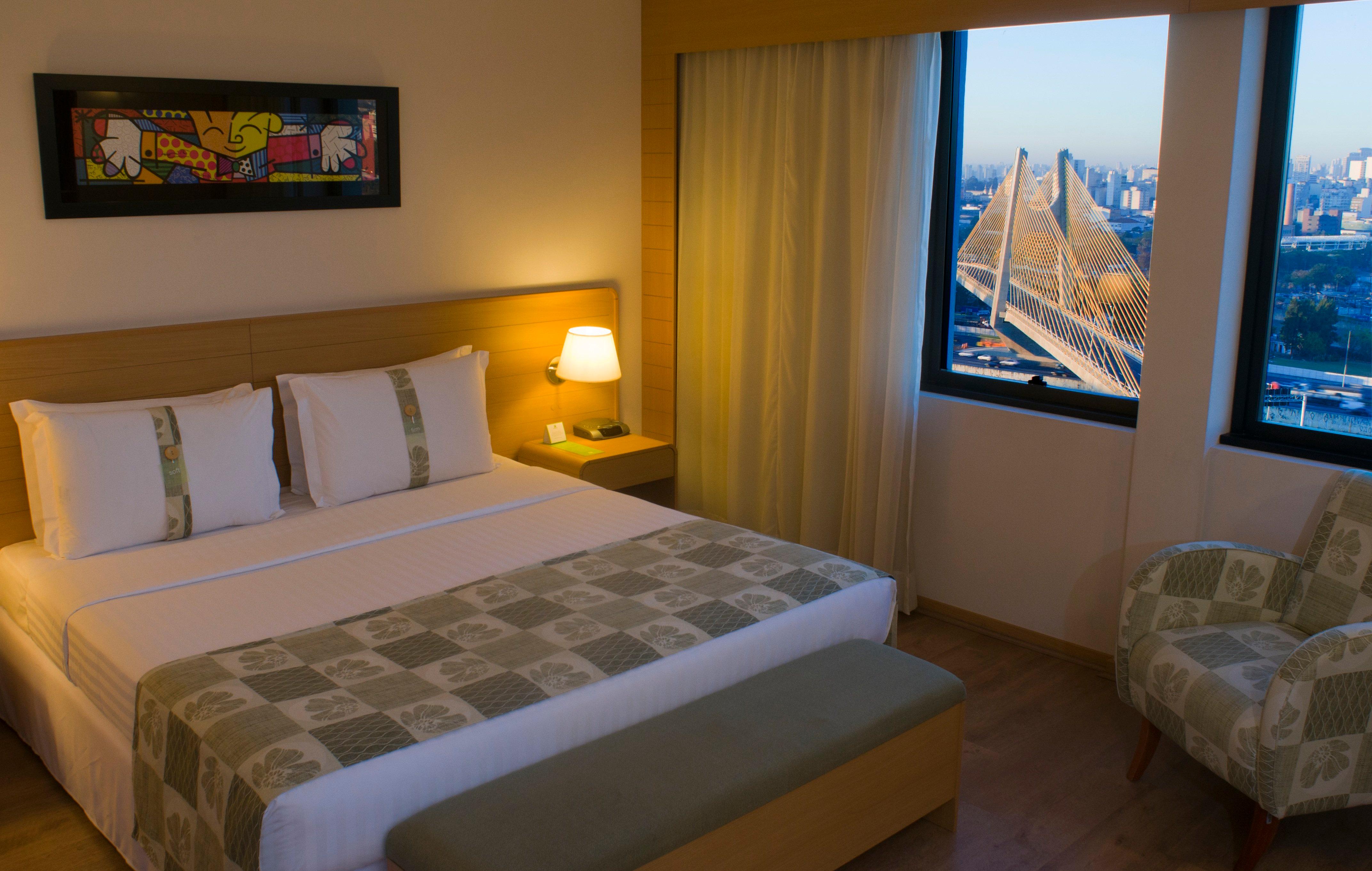 Double King Size Bed