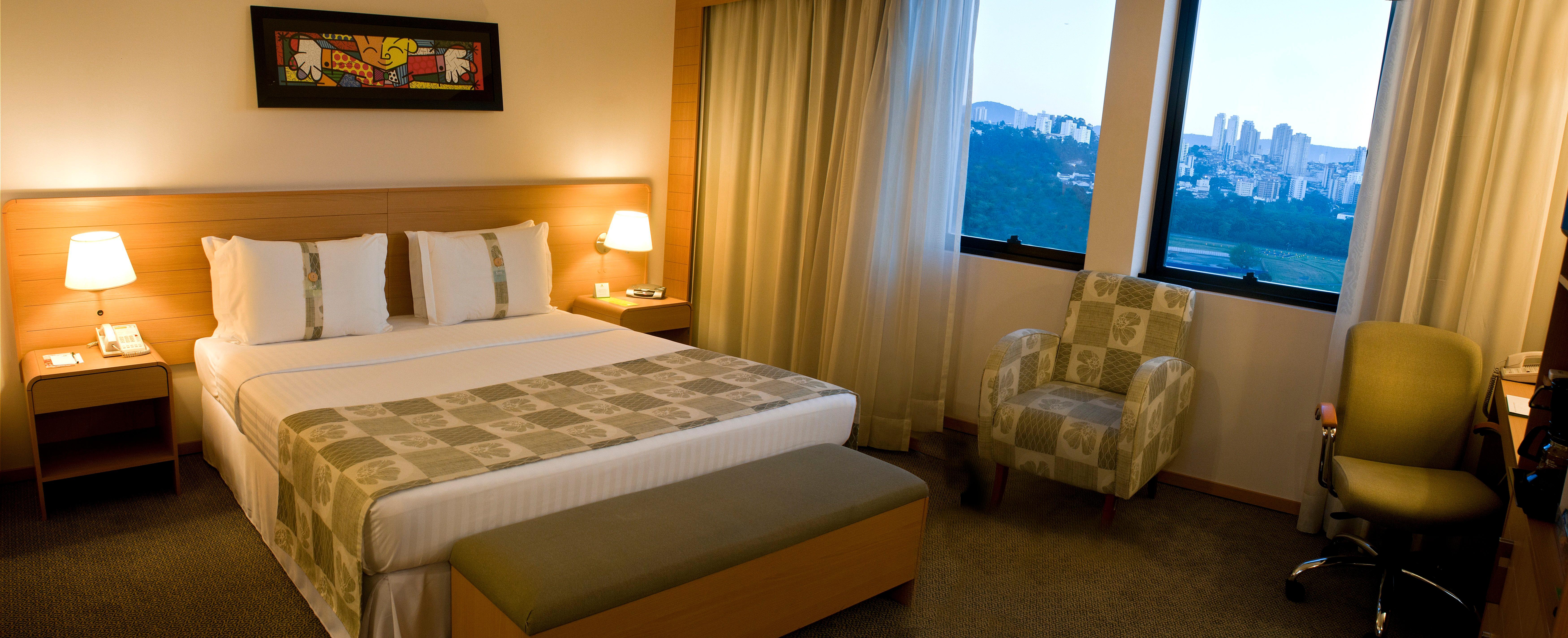 Double King Size Bed