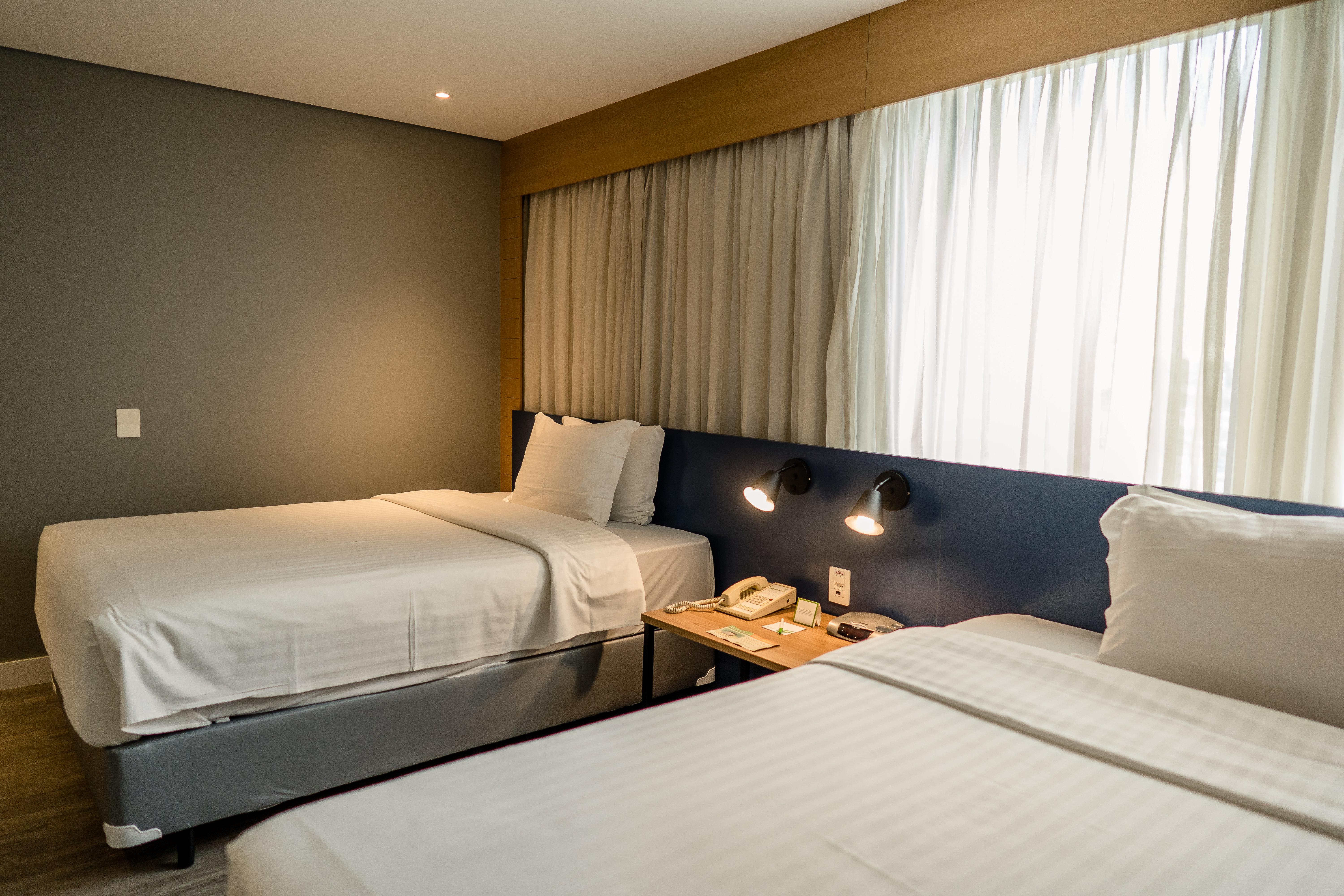 Quadruple Two Double Beds Premium