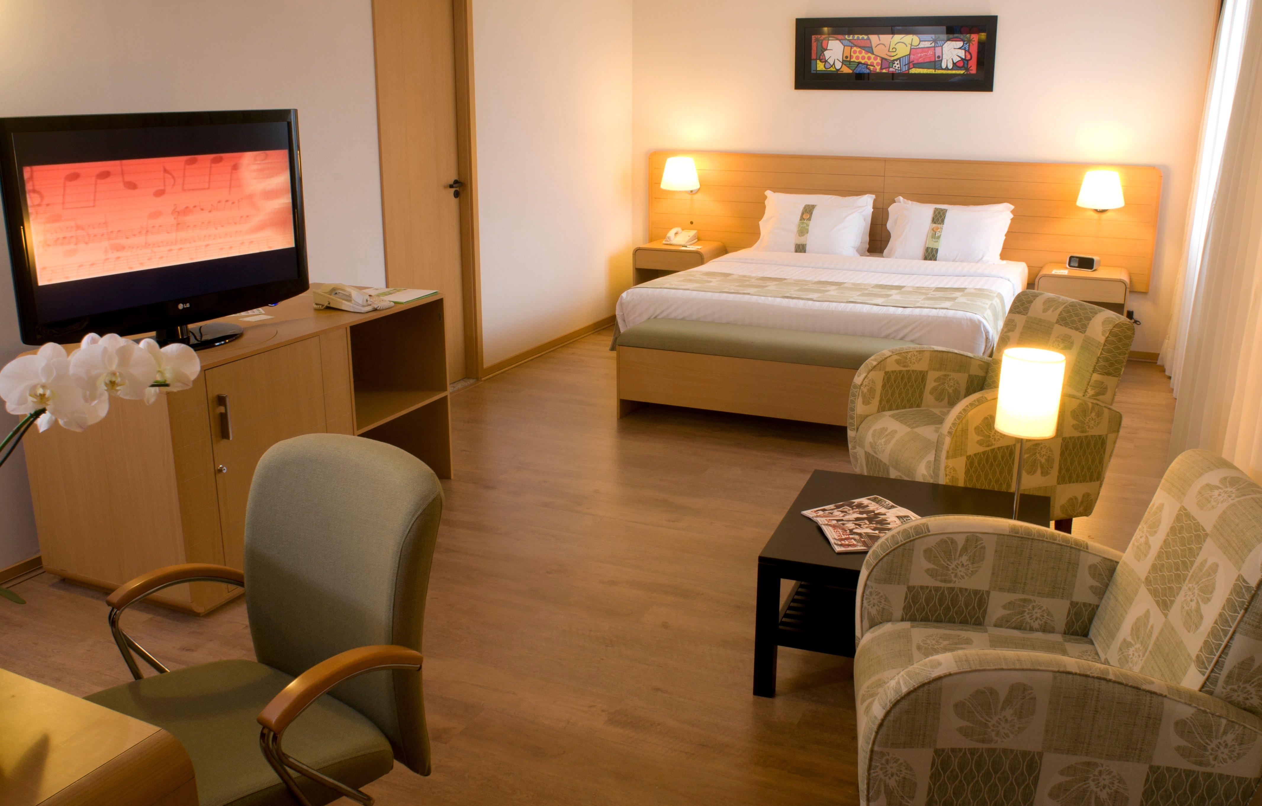 Double Premium King Bed