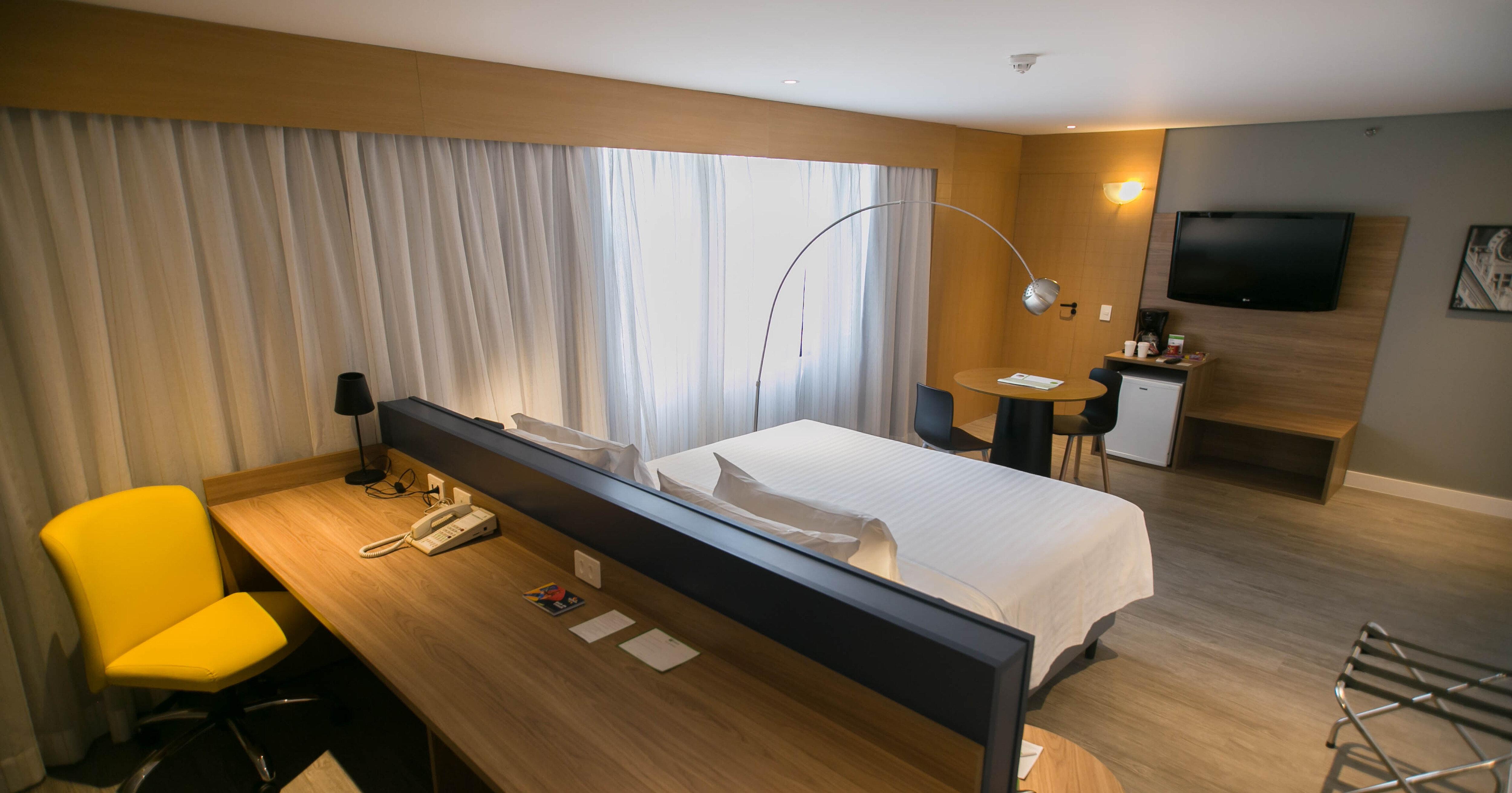 Double Premium King Bed