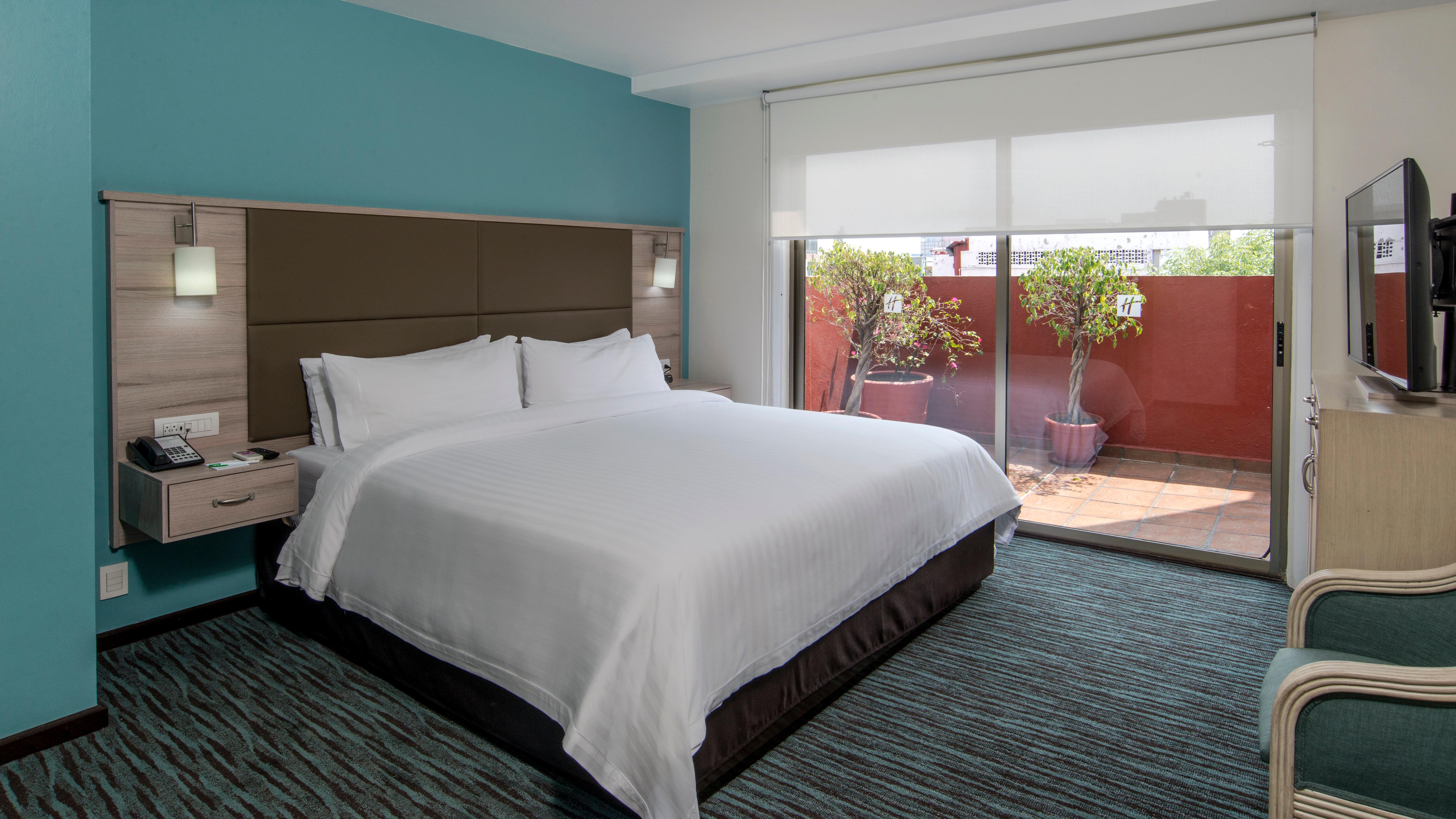 Suite King Bed Two Bedrooms