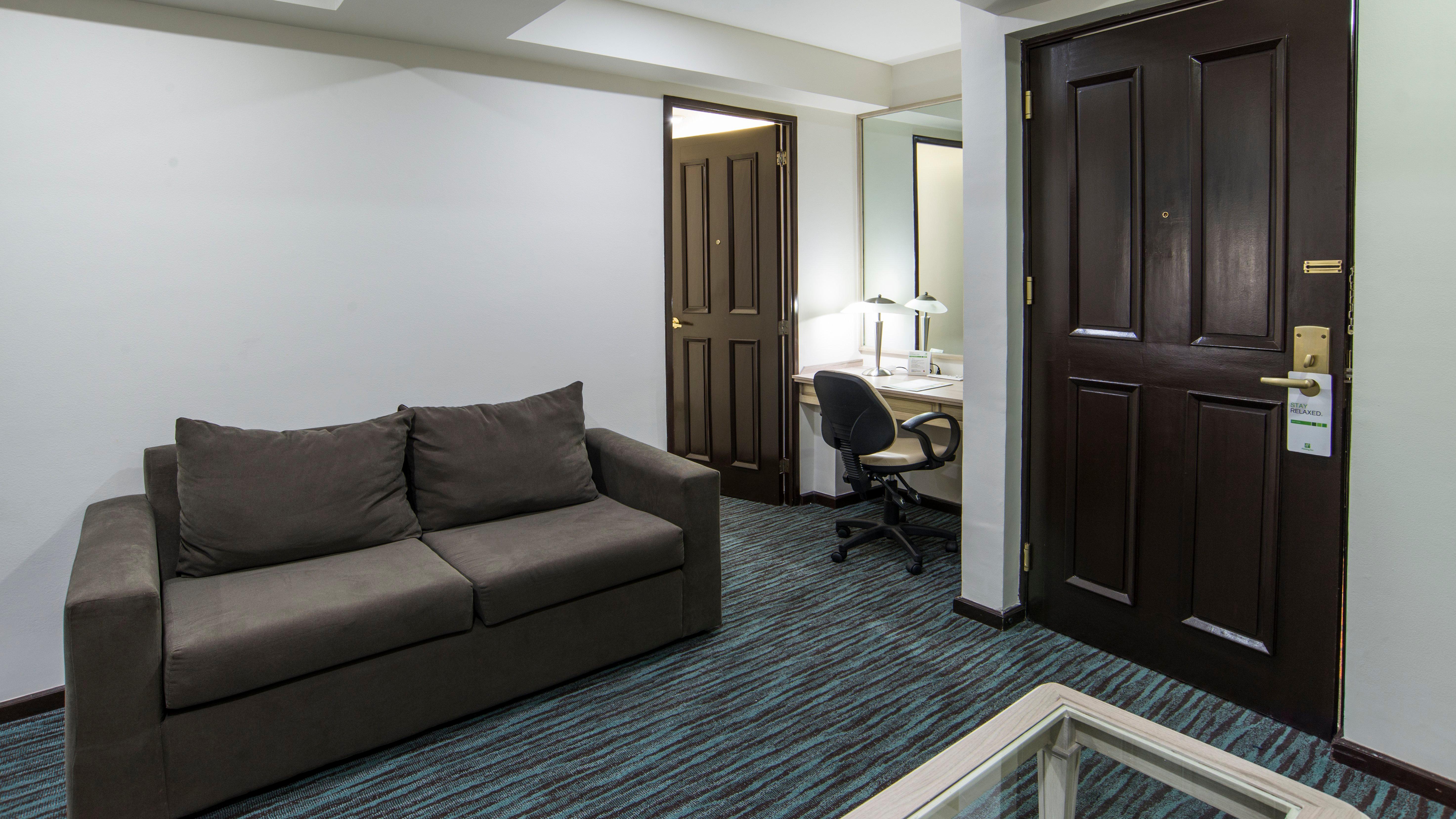 Suite Luxury Two Bedrooms