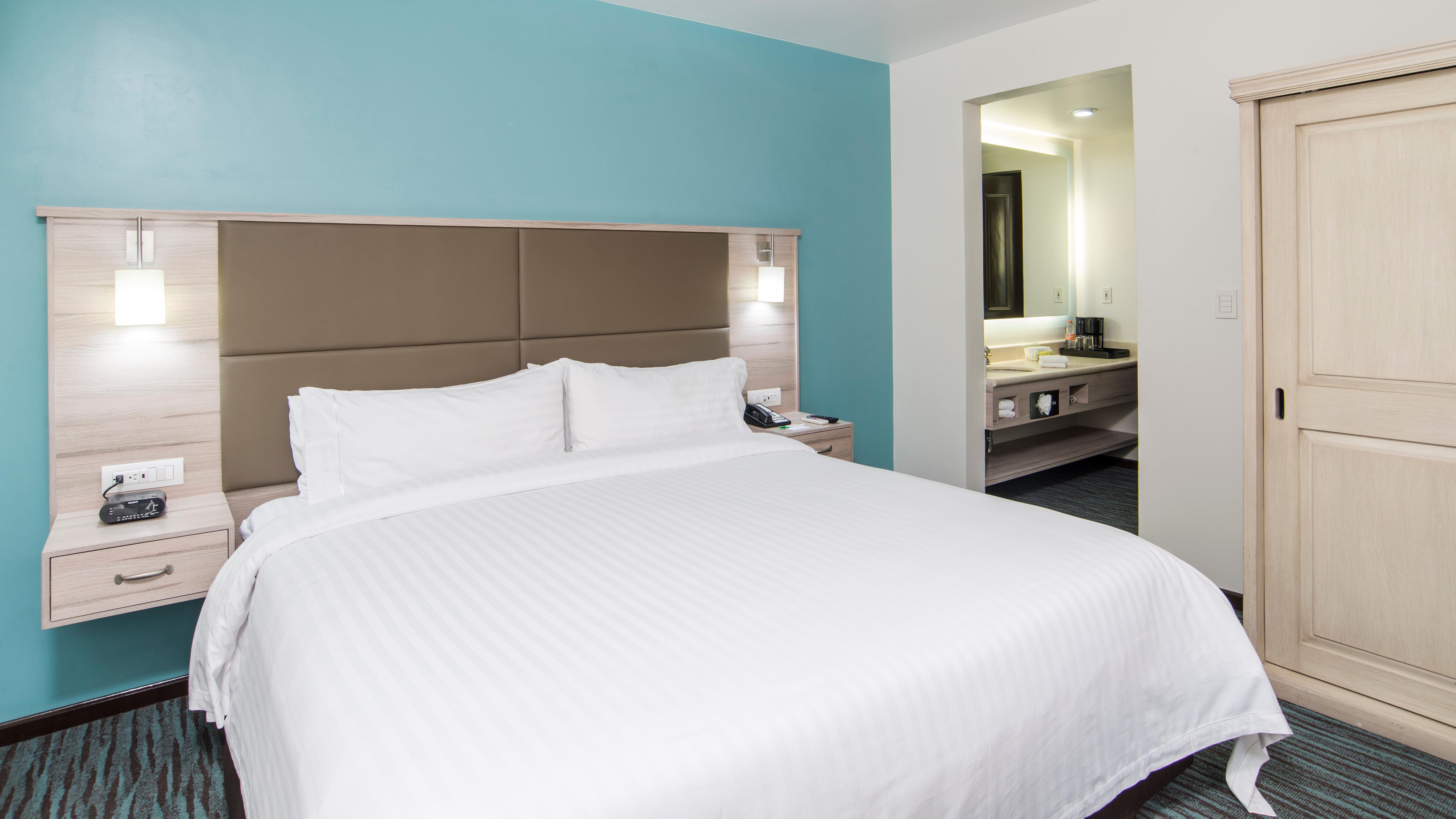 Suite Luxury Two Bedrooms