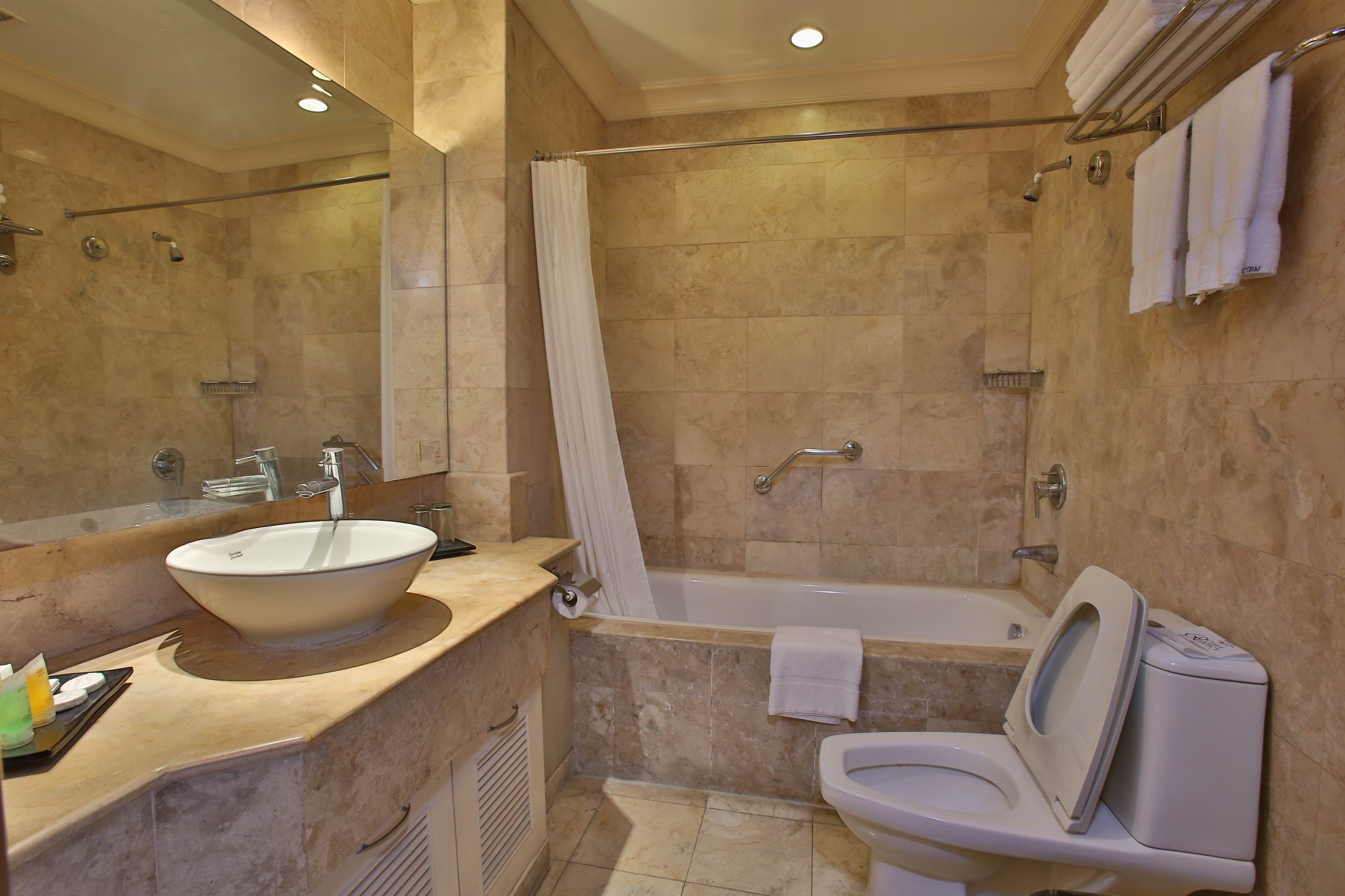 Suite Deluxe Two Bedroom