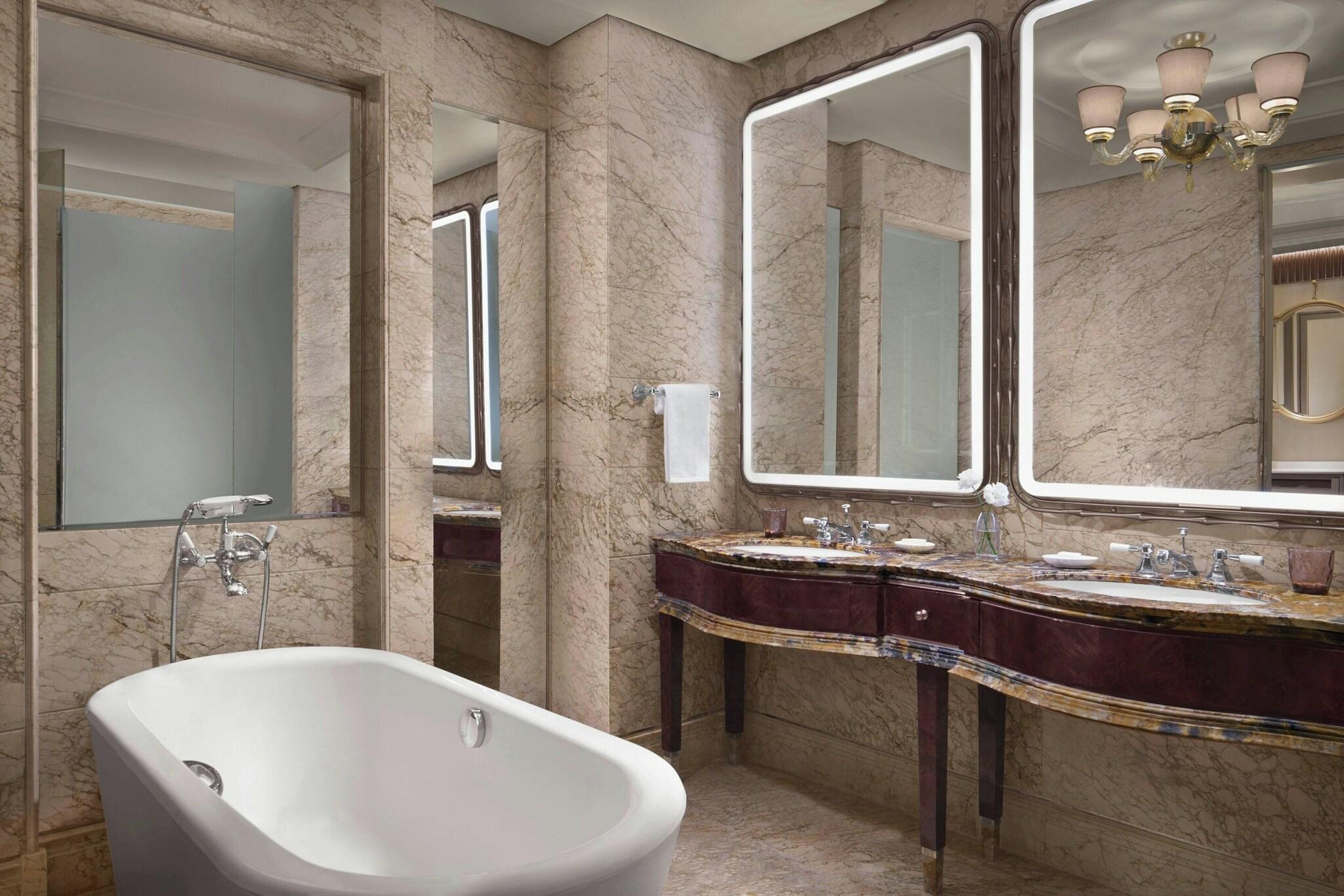 Double Deluxe Garden View