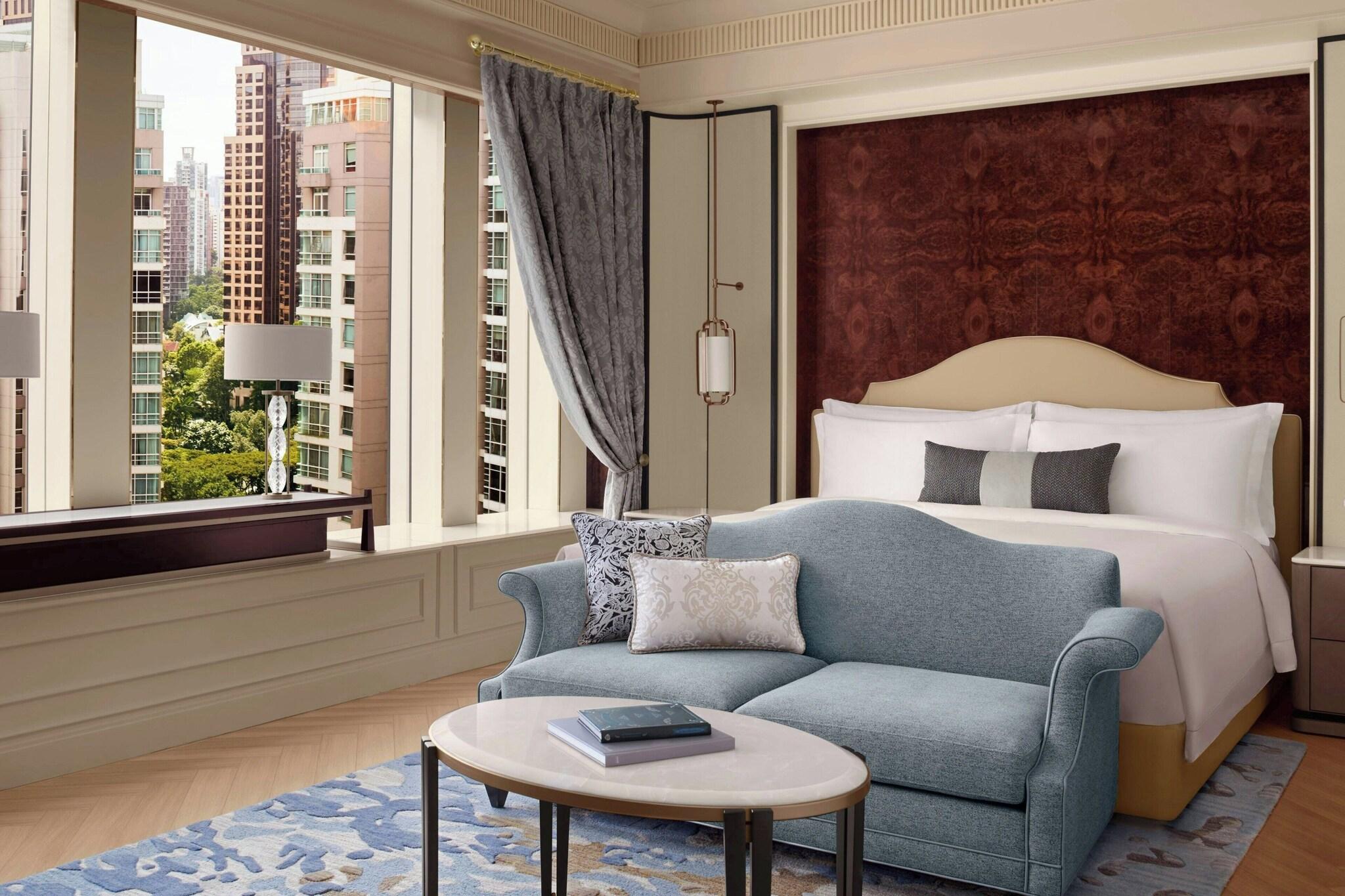 Double King Size Bed