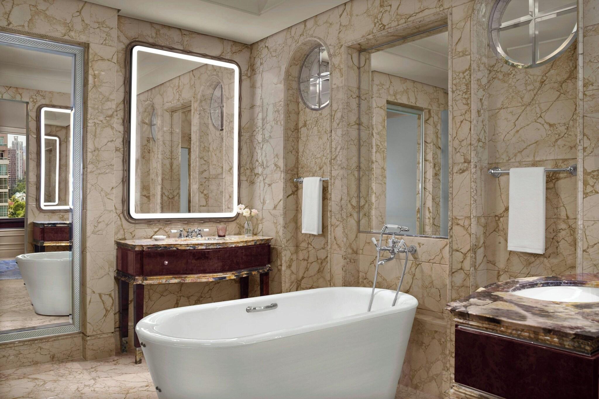 Double King Size Bed