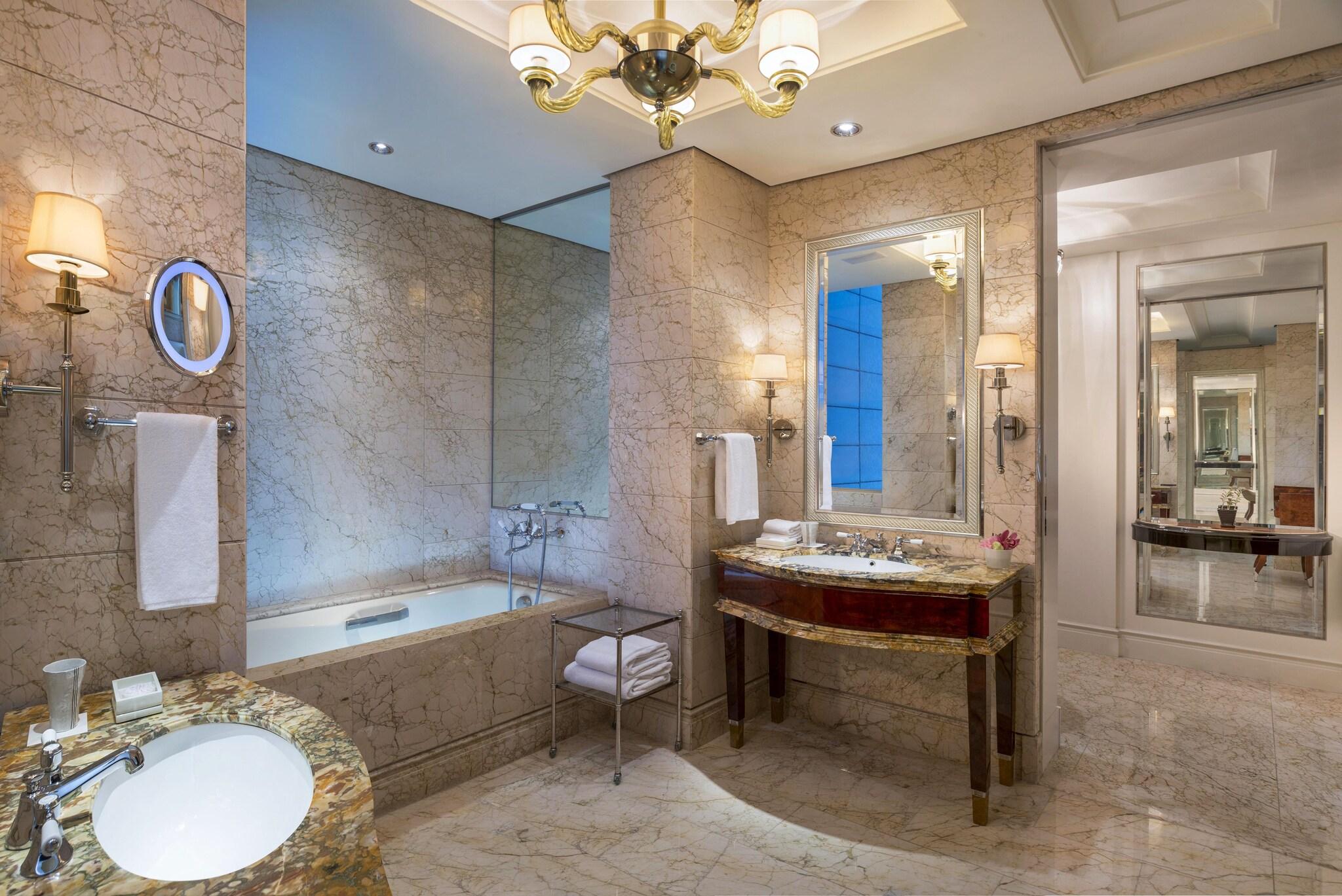 Double Two Double Beds