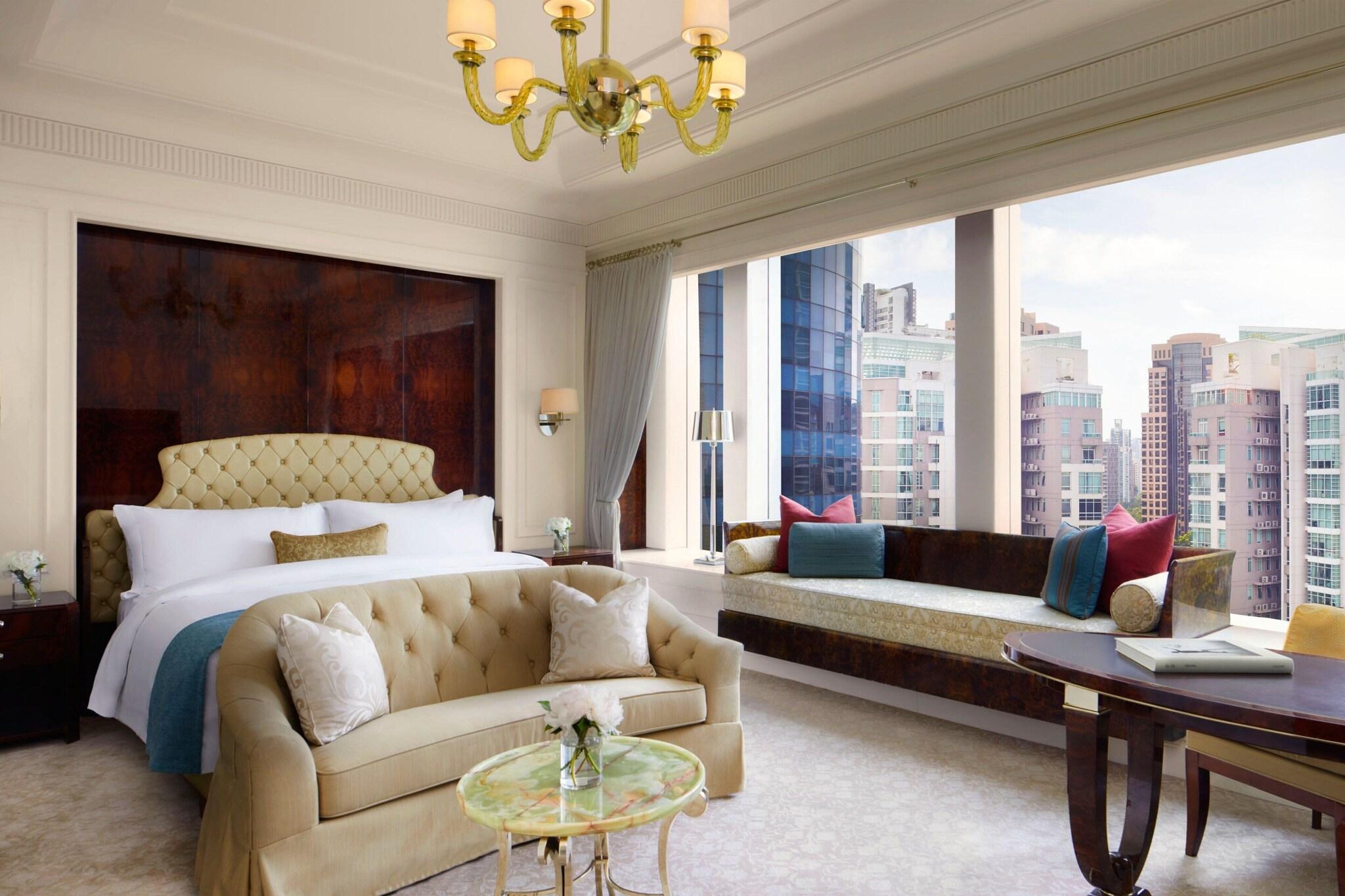 Double Executive King Bed