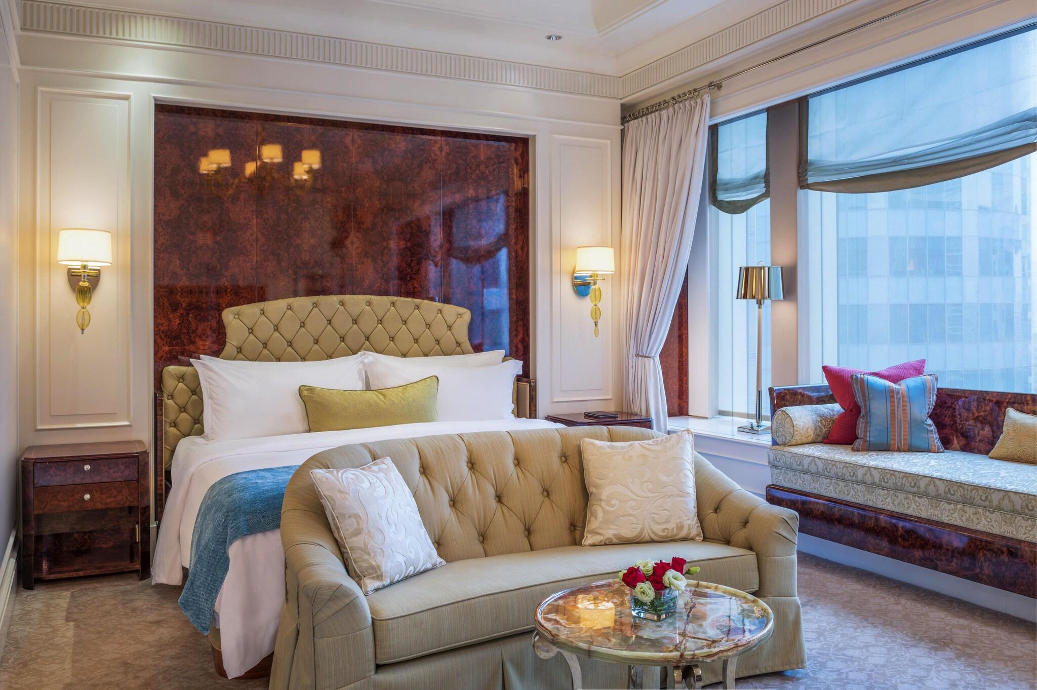 Double Executive King Bed