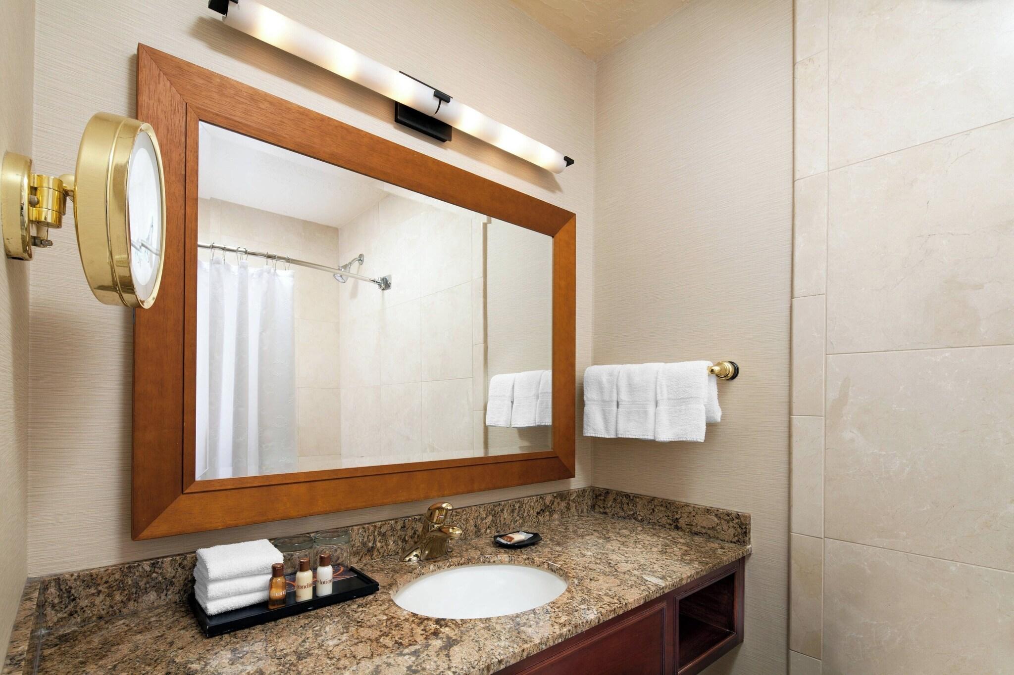 Double Two Queen Beds