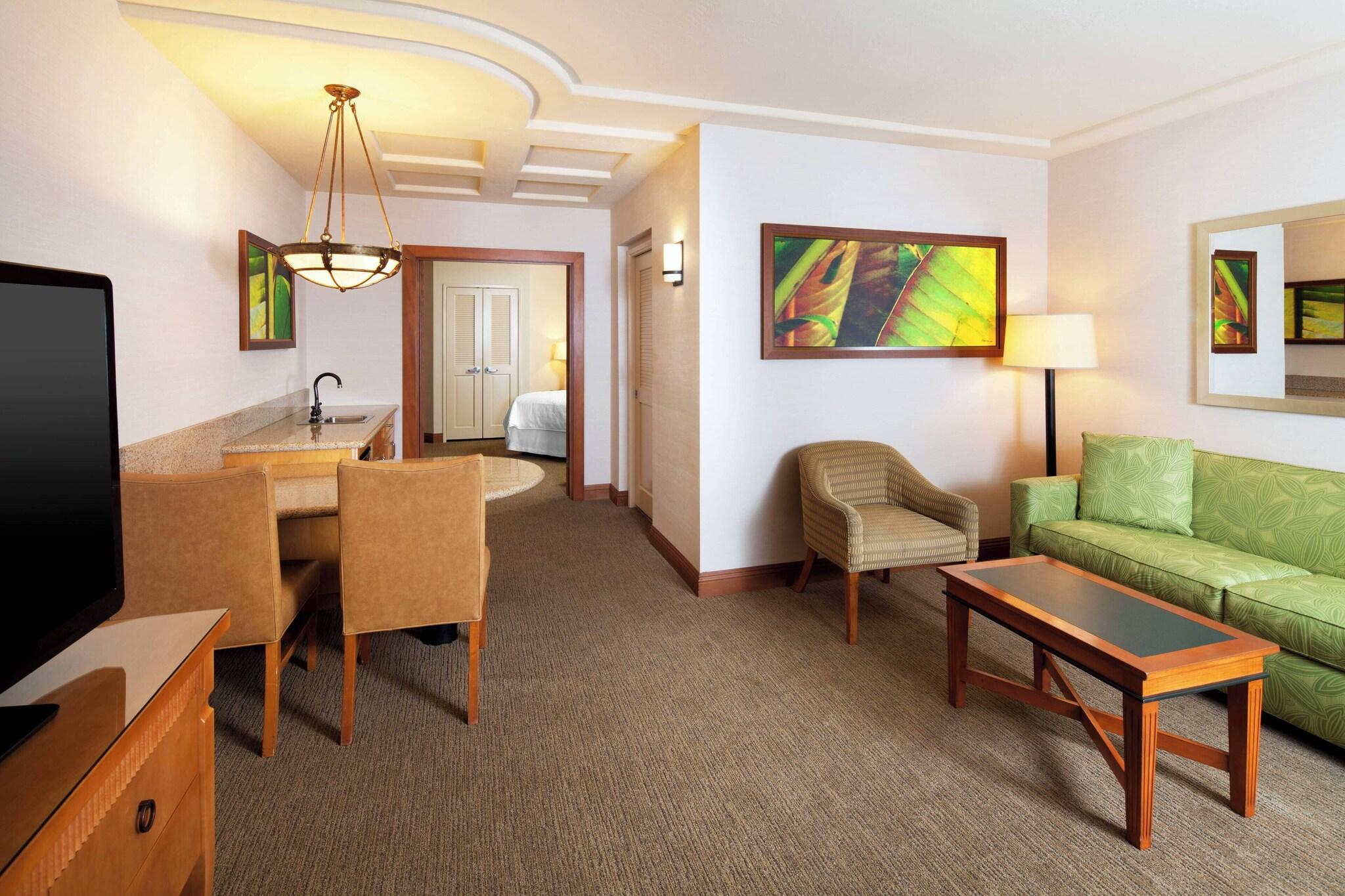 Suite King Bed One Bedroom 