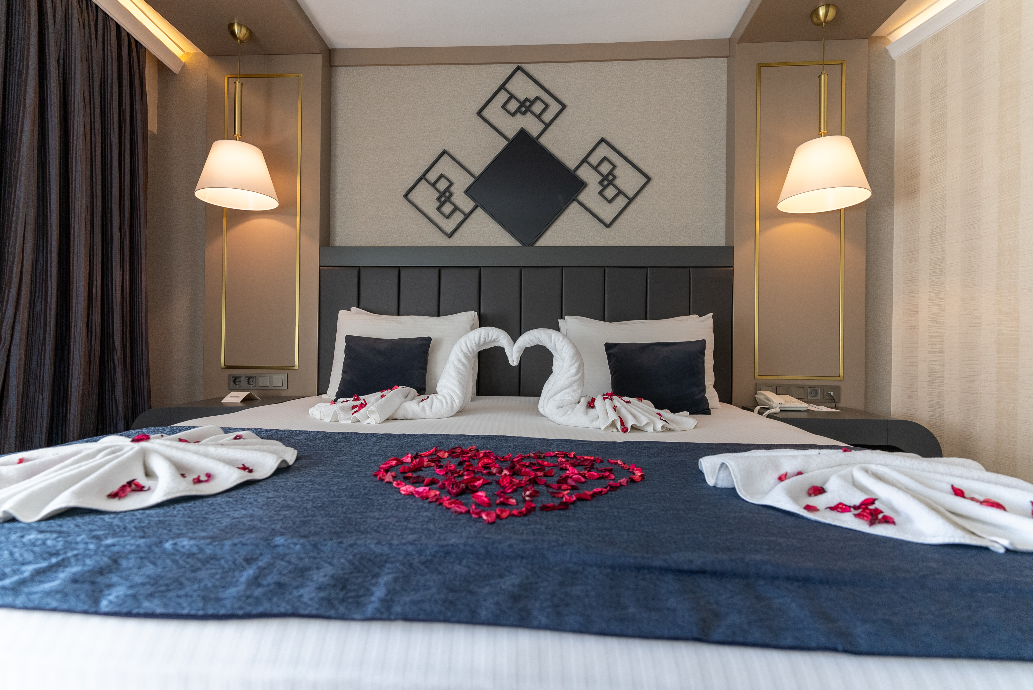 Suite Deluxe One Bed