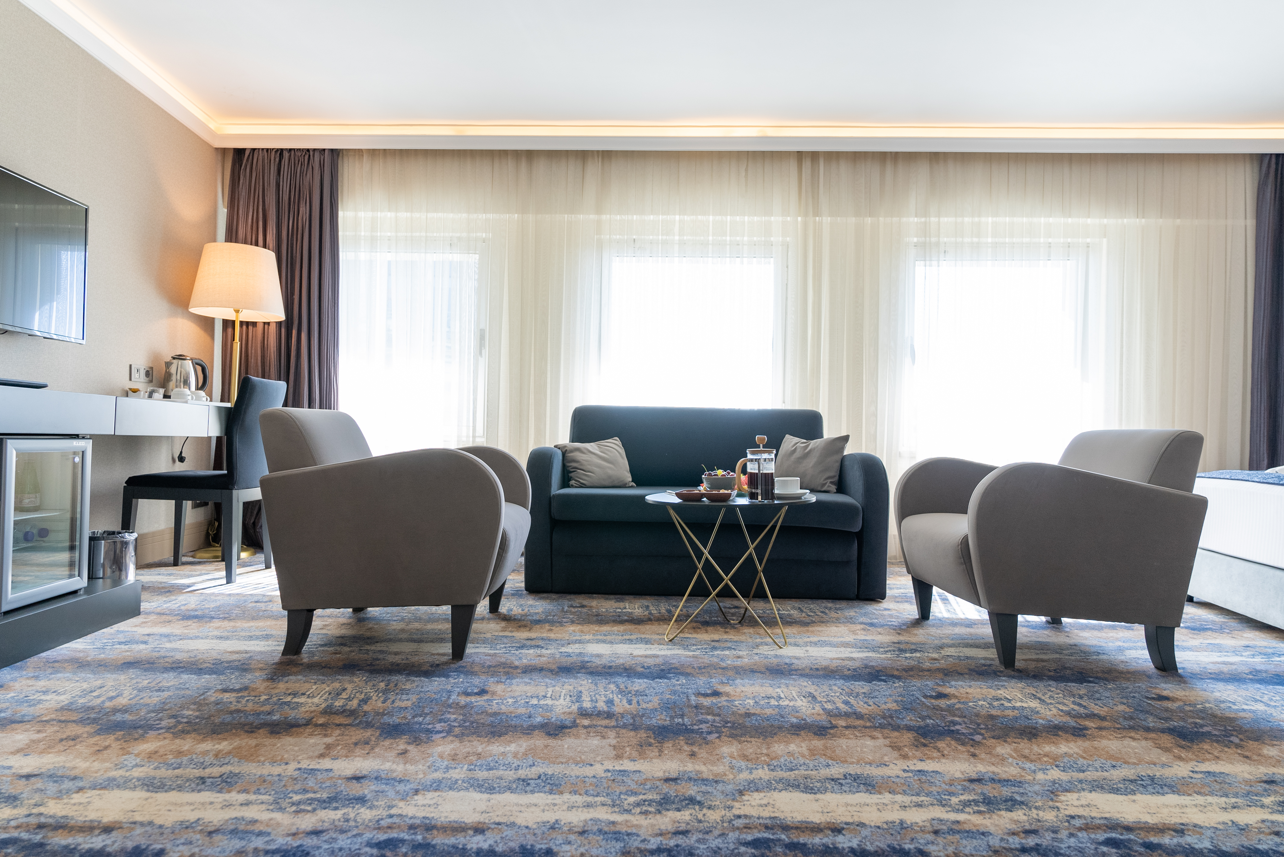 Suite Deluxe One Bed