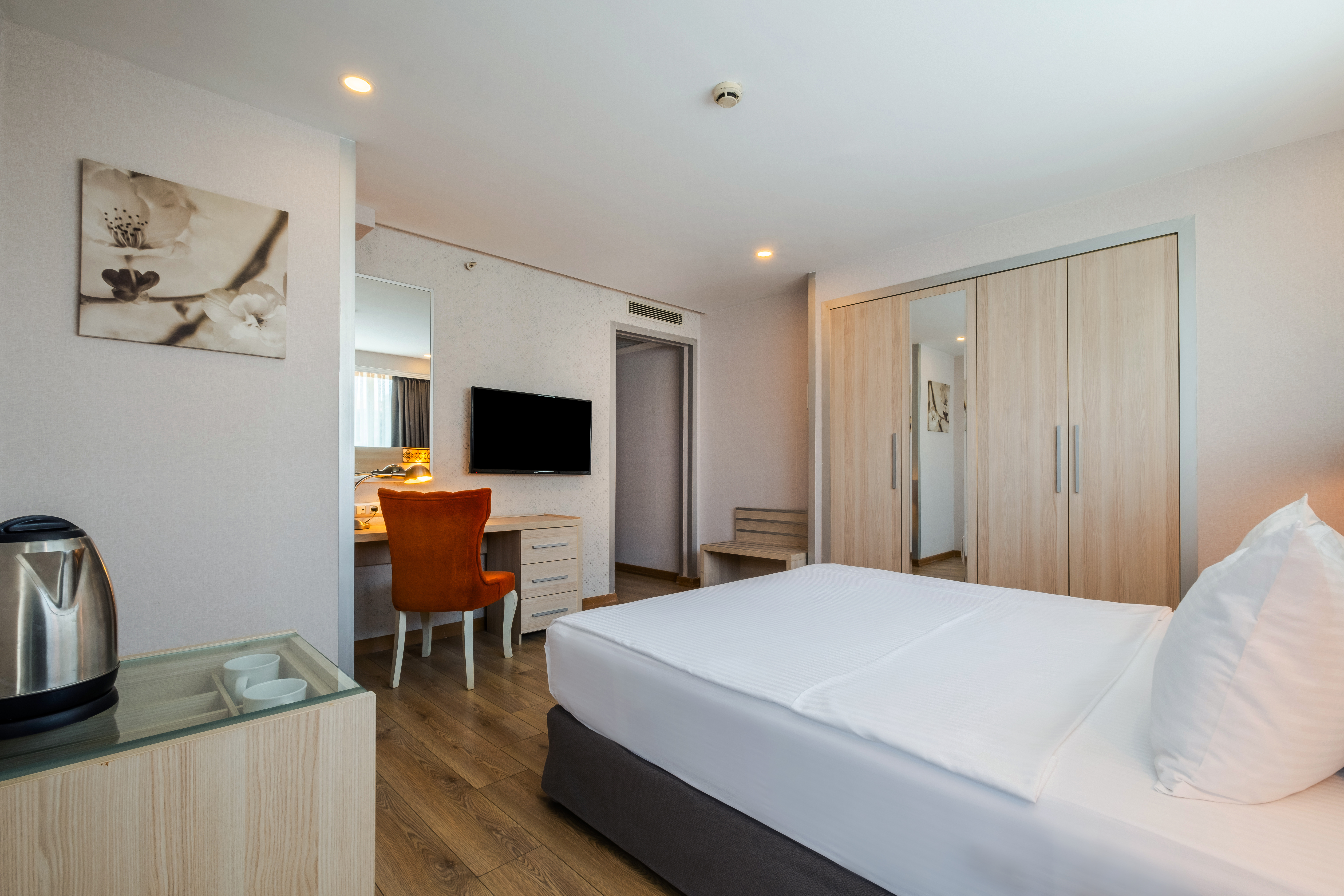 Single King Size Bed