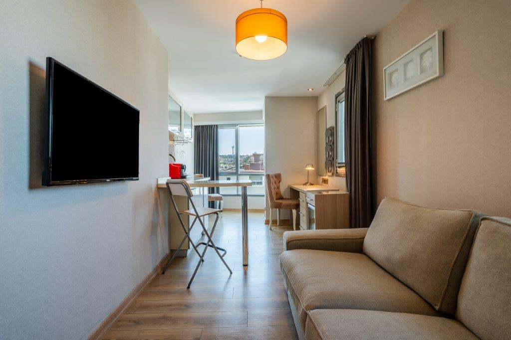 Suite with Double Bed